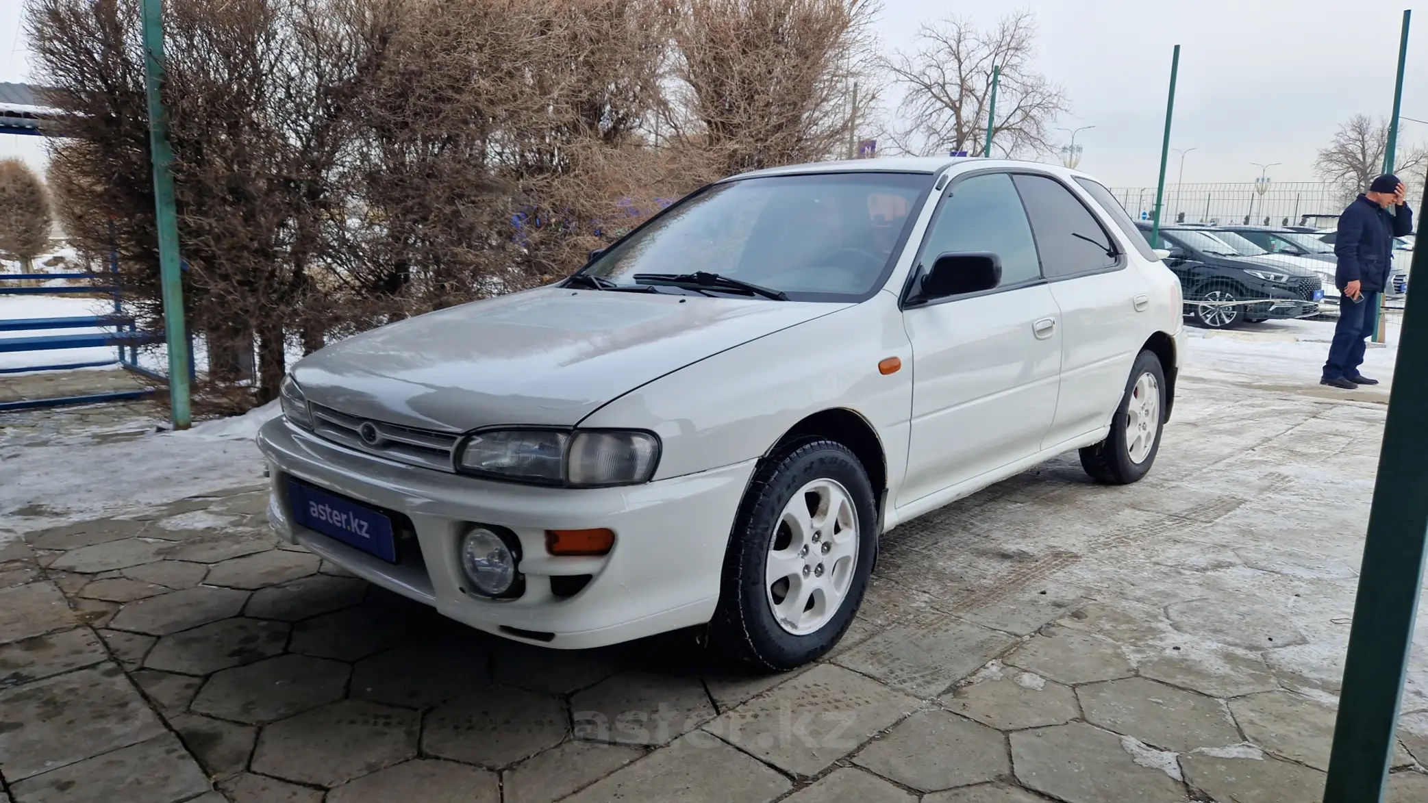 Subaru Impreza 1995