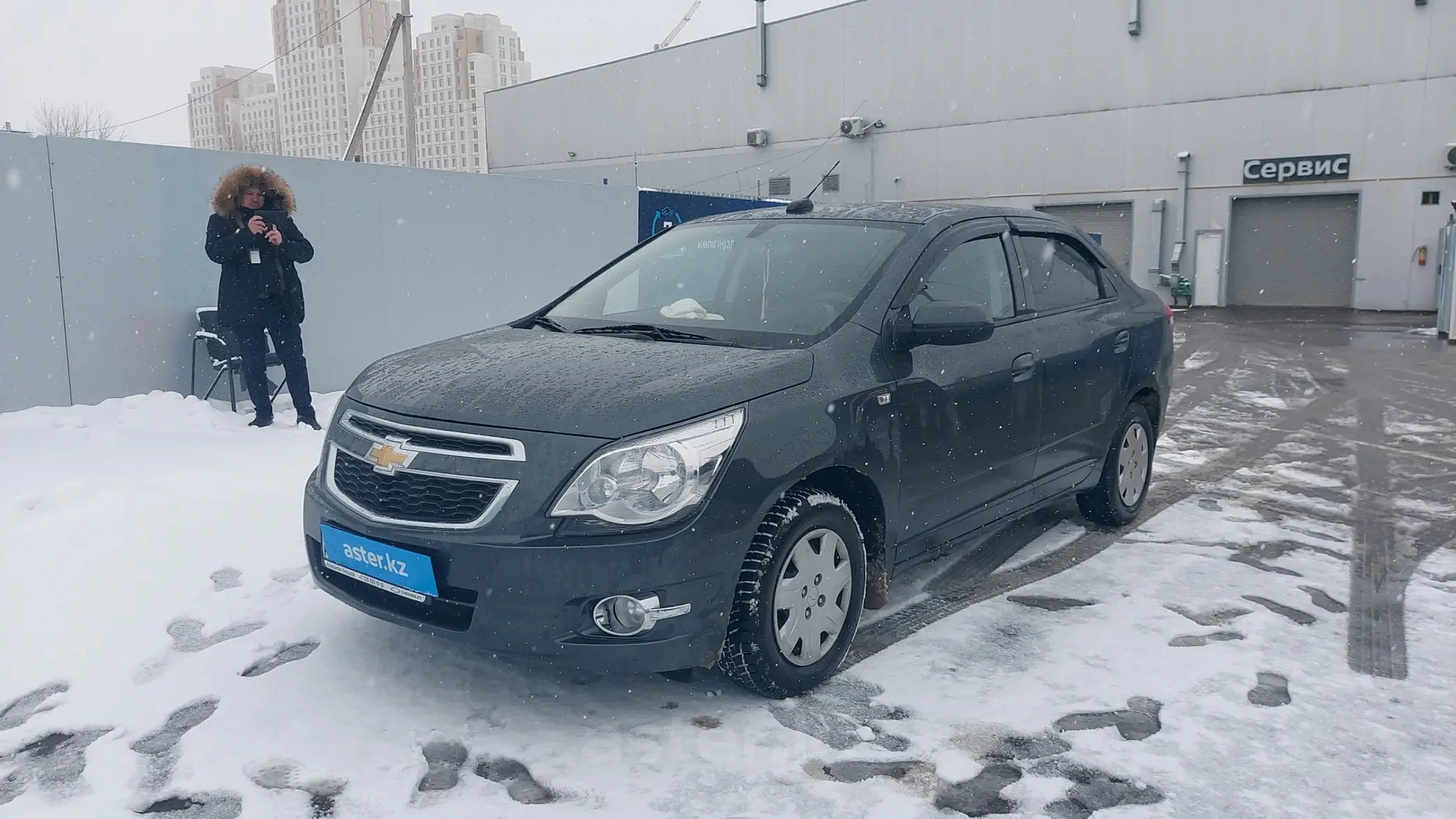 Chevrolet Cobalt 2022