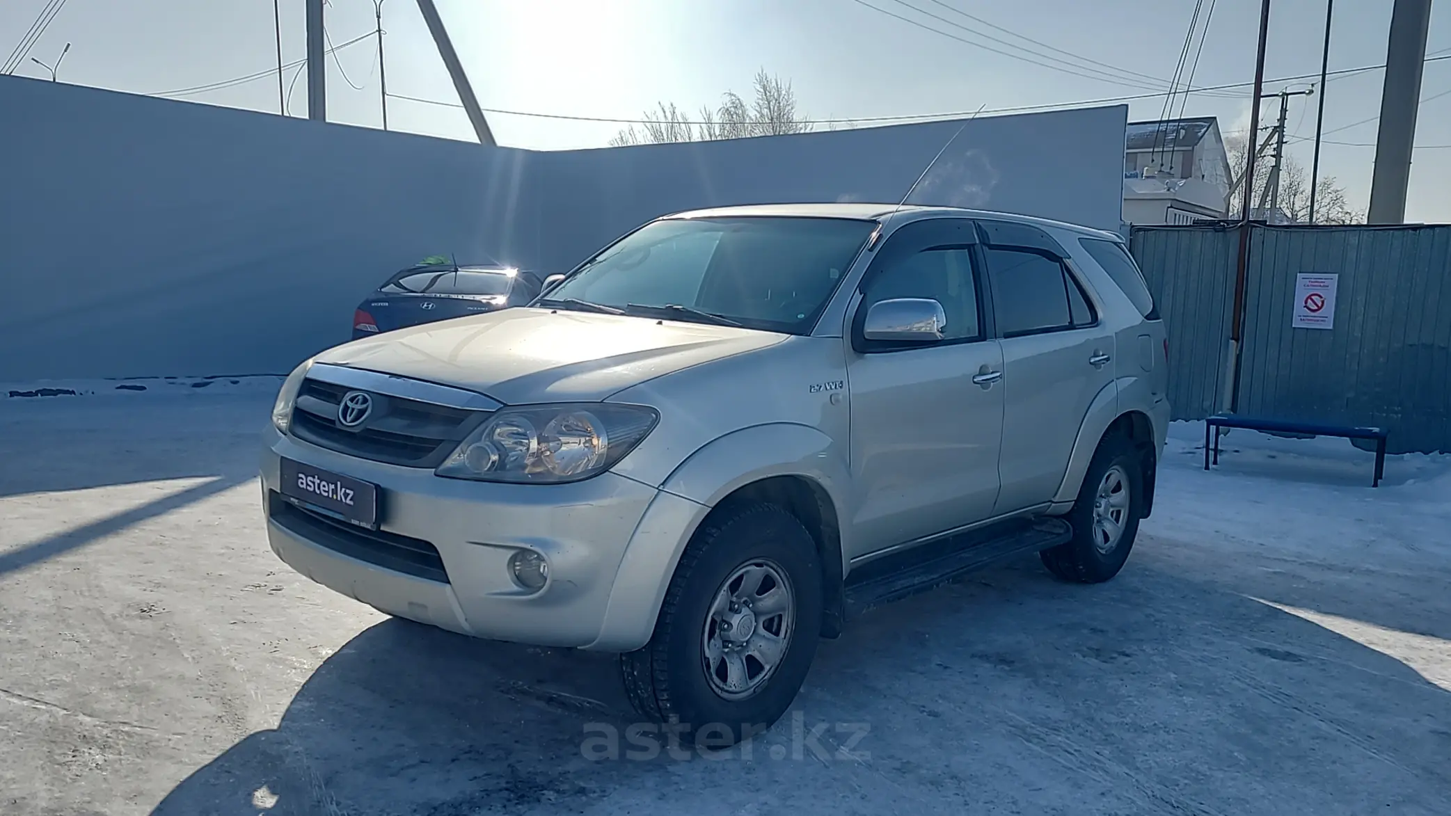 Toyota Fortuner 2006