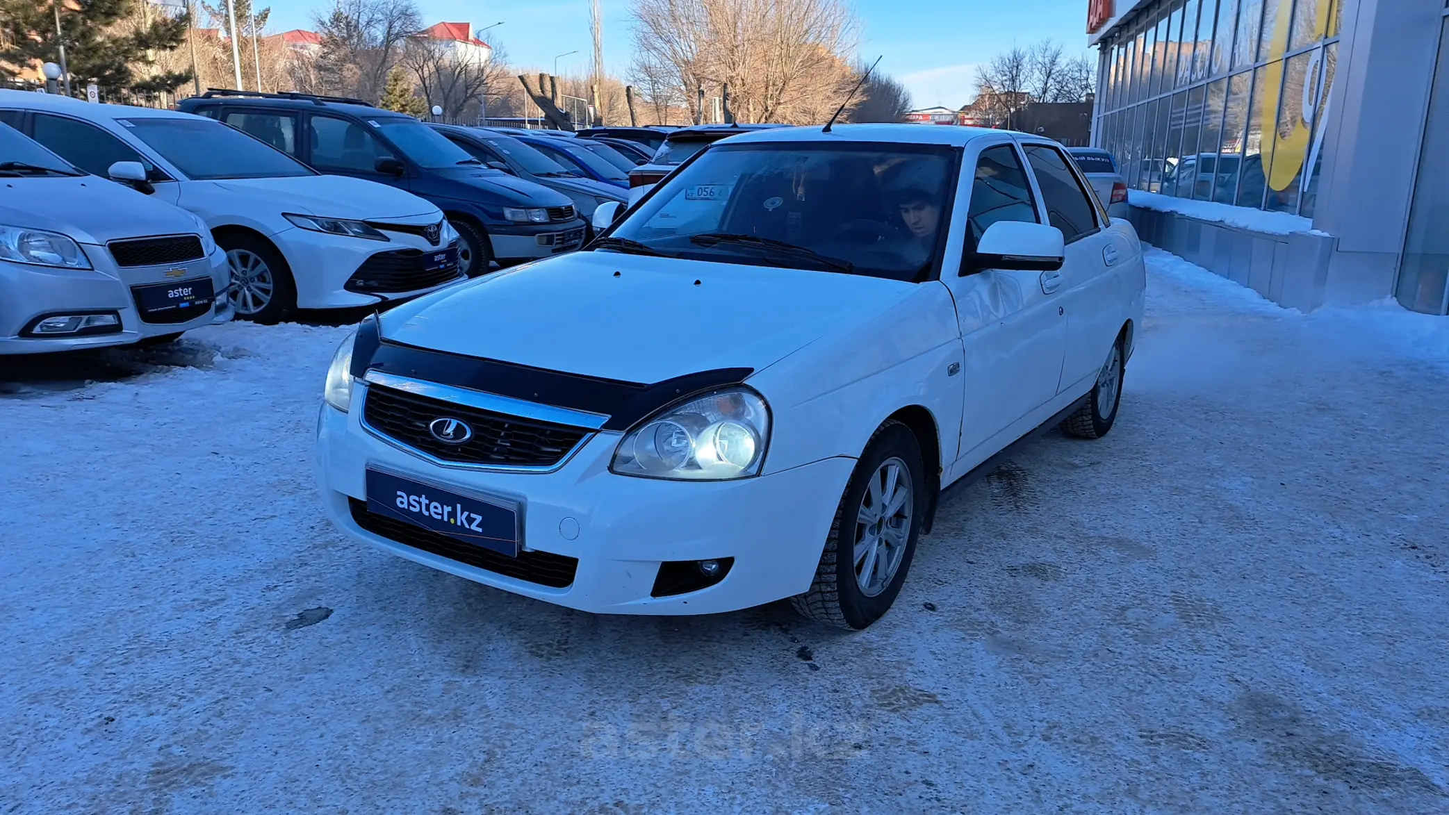 LADA (ВАЗ) Priora 2014