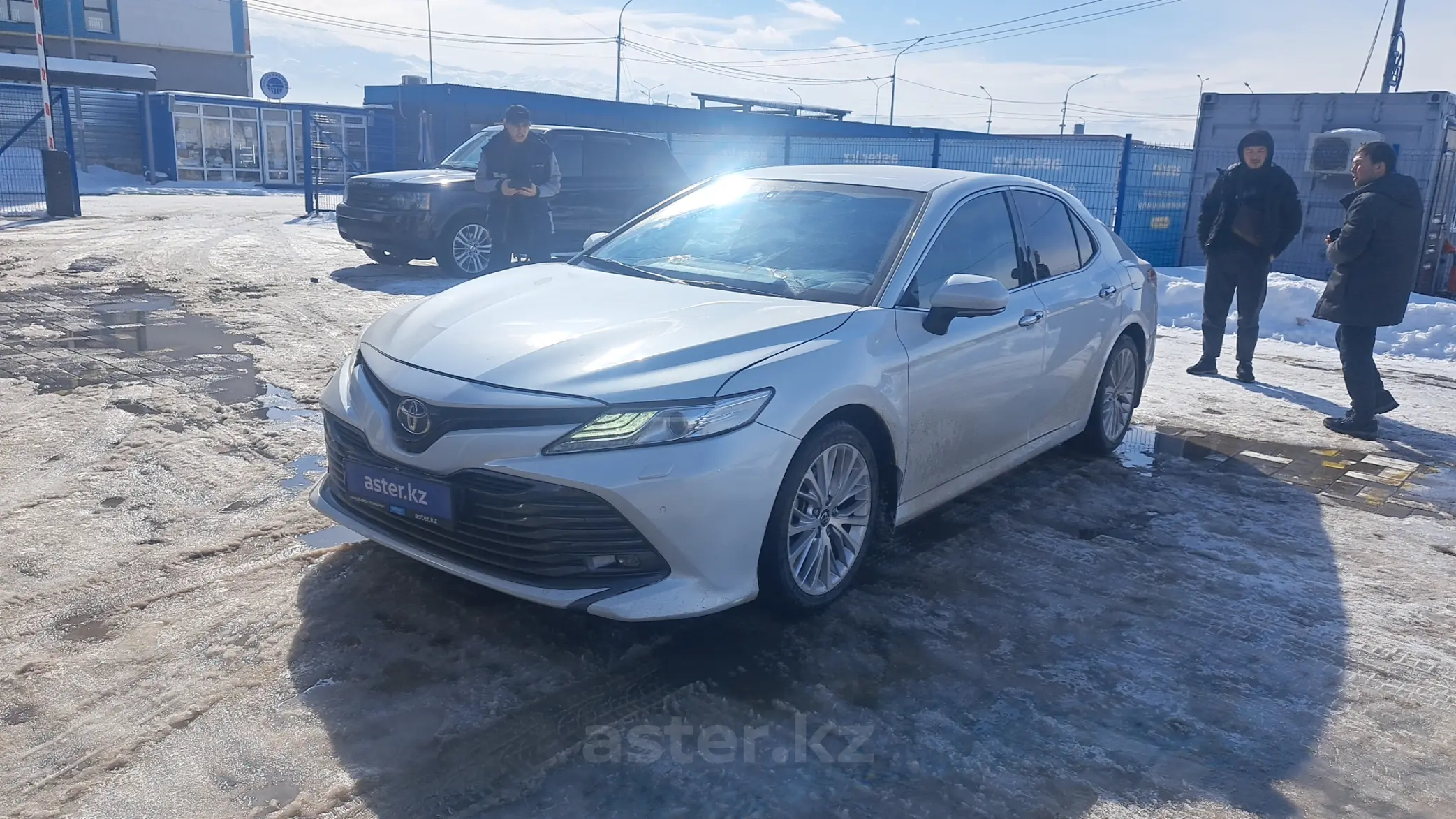 Toyota Camry 2018