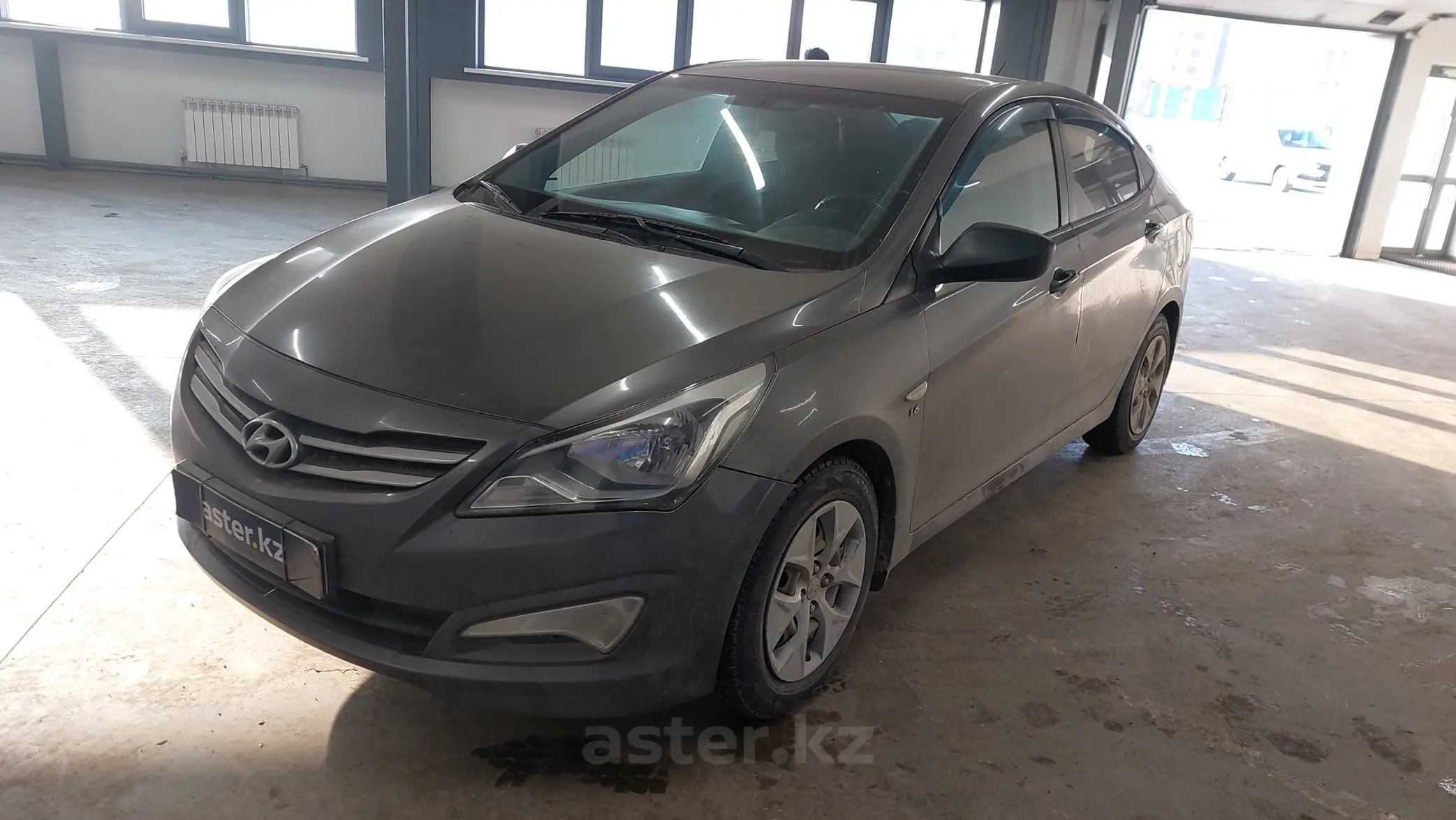 Hyundai Accent 2014