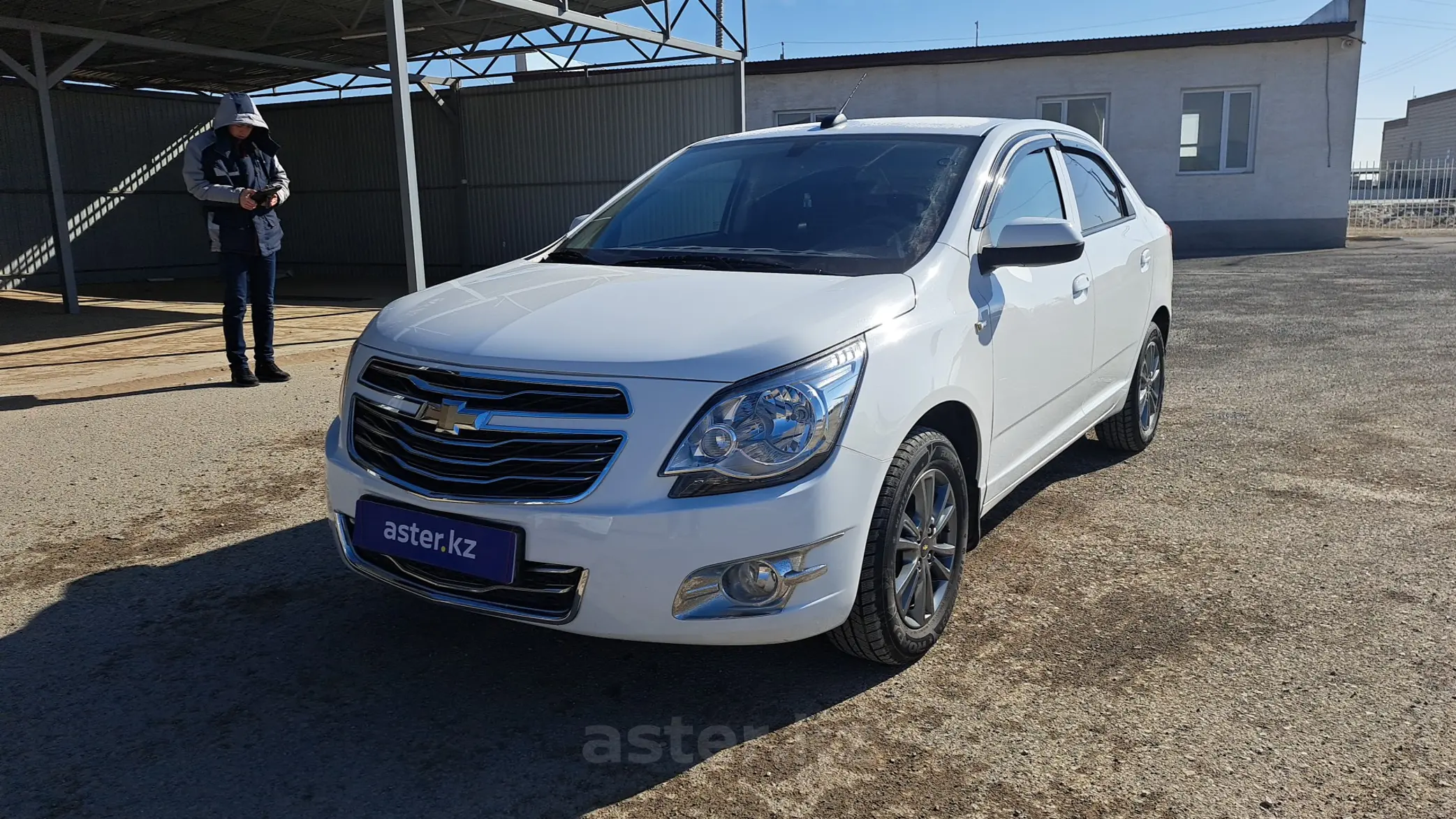 Chevrolet Cobalt 2020