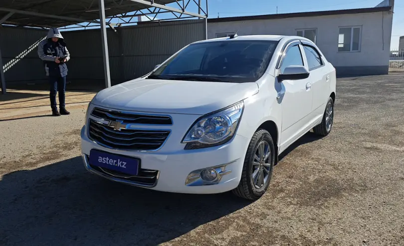 Chevrolet Cobalt 2020 года за 6 500 000 тг. в Кызылорда