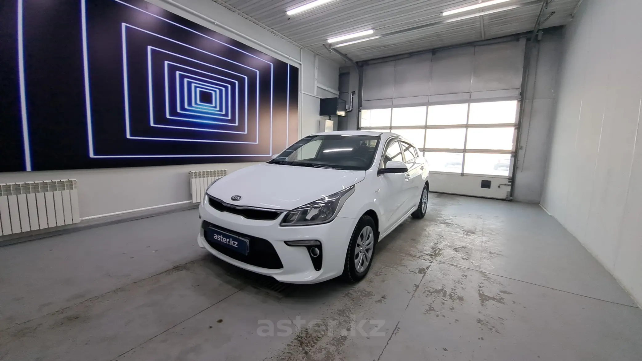 Kia Rio 2020