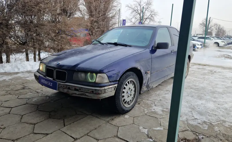 BMW 3 серии 1995 года за 1 500 000 тг. в Талдыкорган