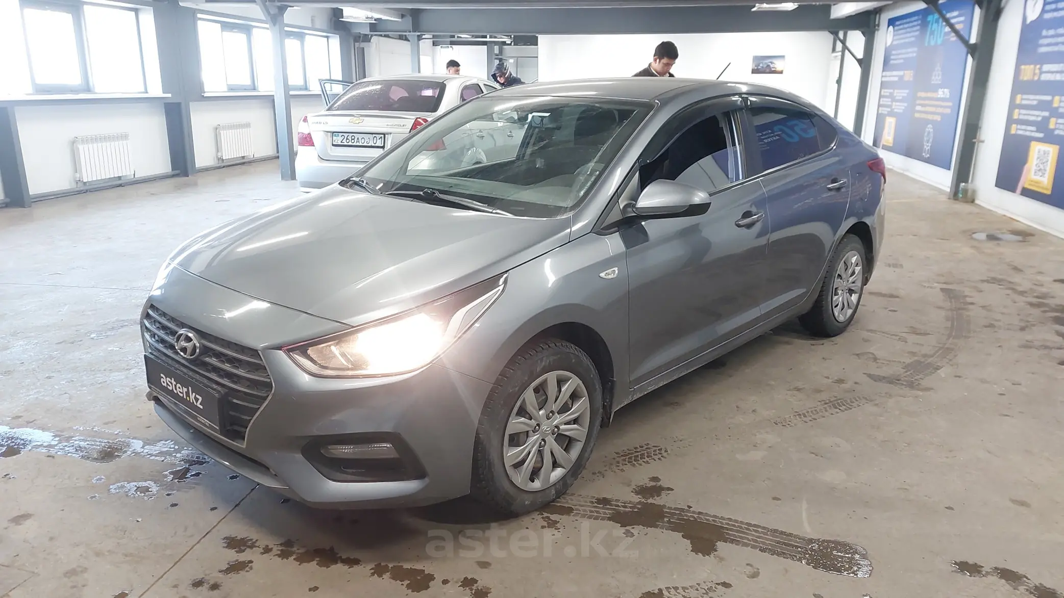 Hyundai Accent 2018