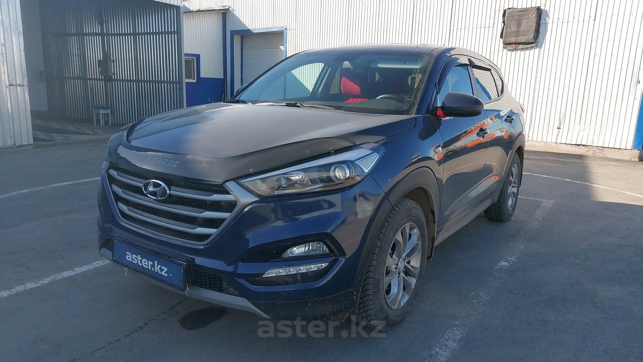 Hyundai Tucson 2017