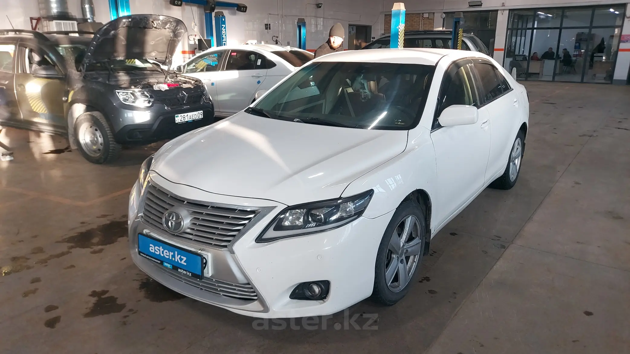 Toyota Camry 2007