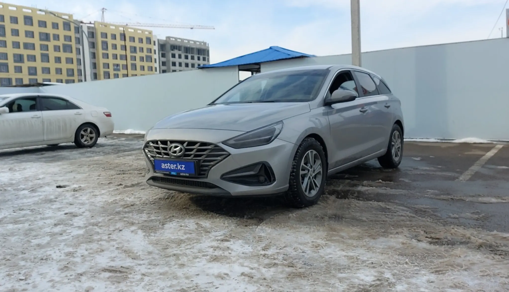 Hyundai i30 2022