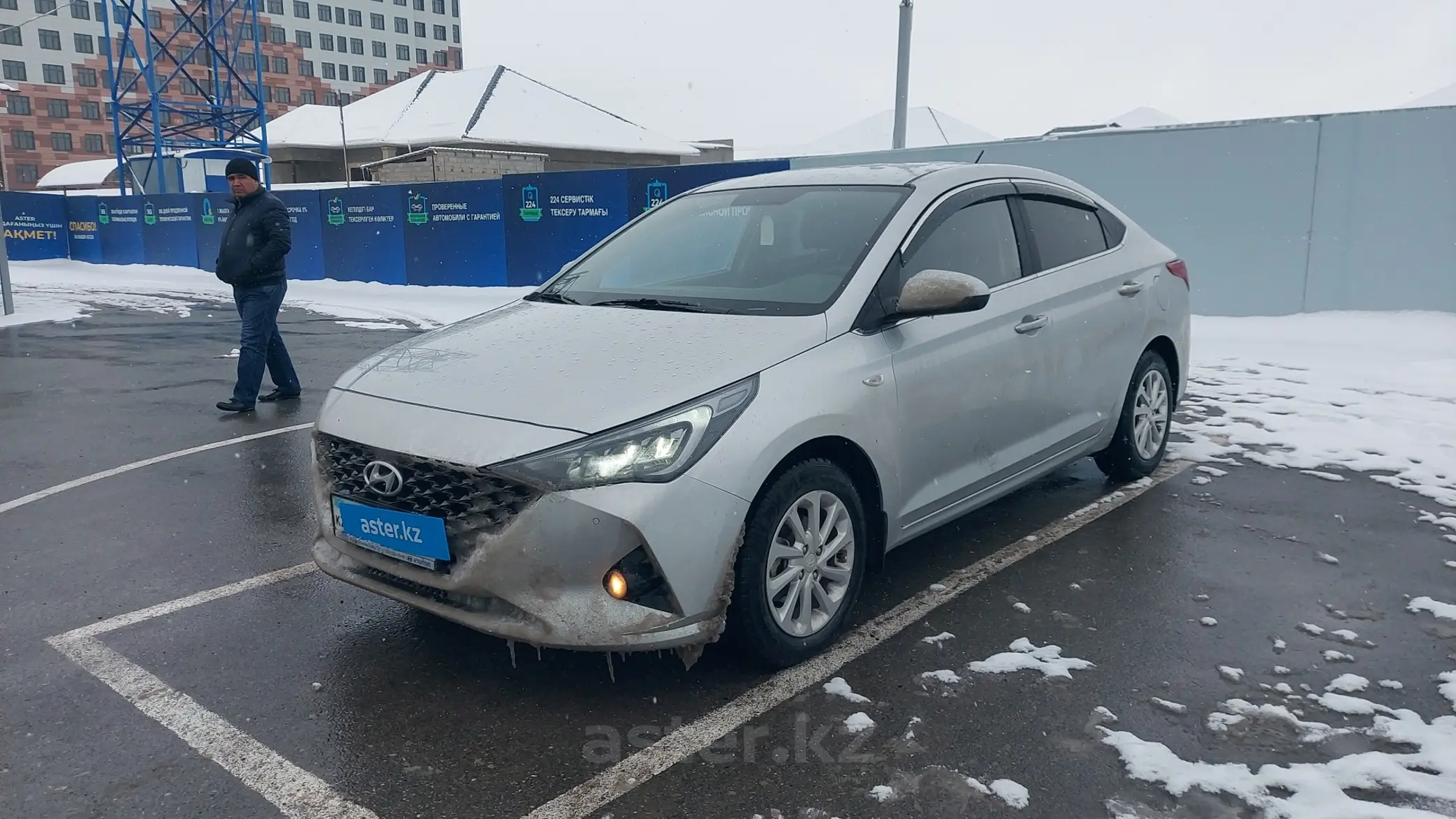 Hyundai Accent 2020