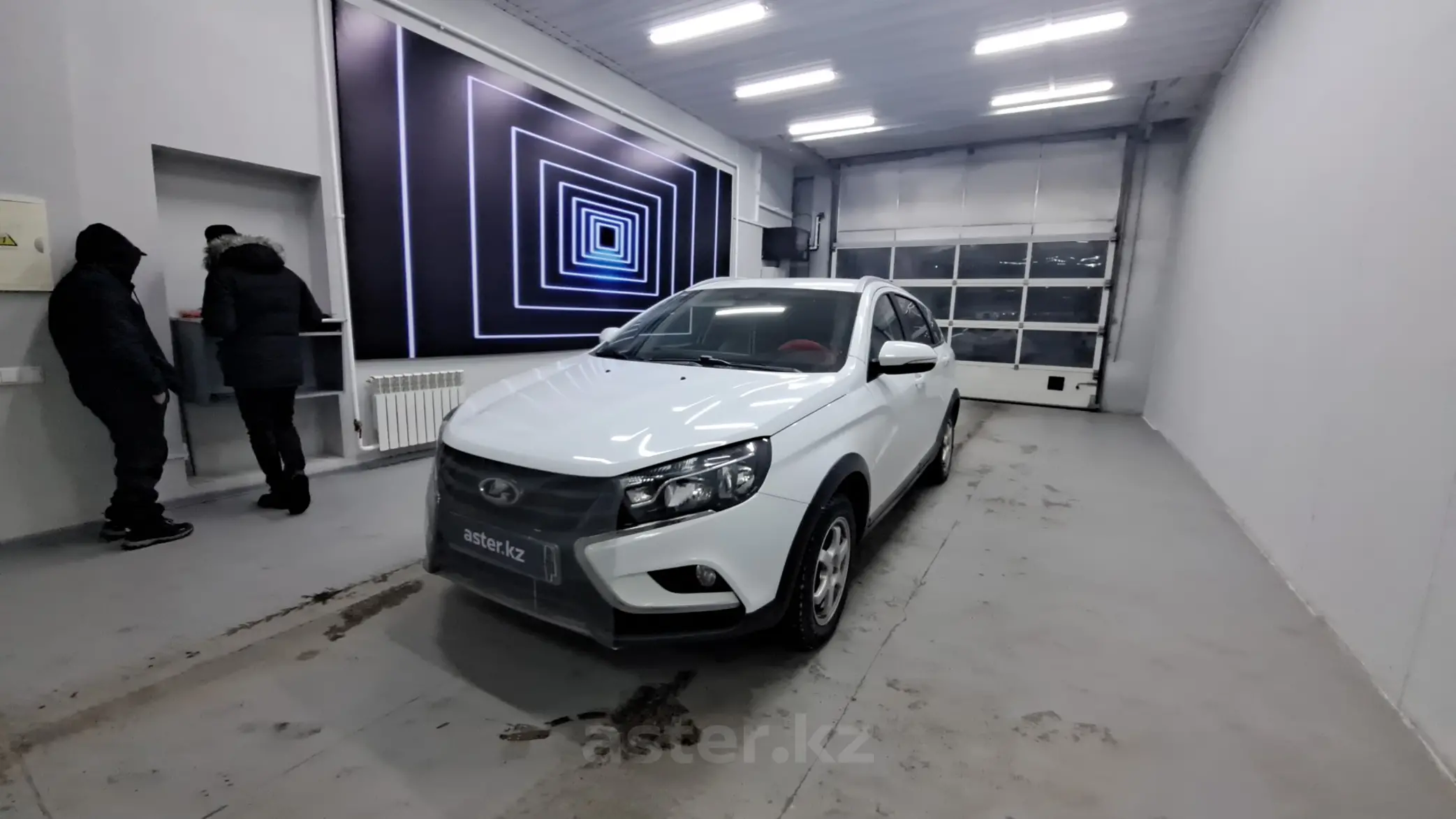 LADA (ВАЗ) Vesta Cross 2020