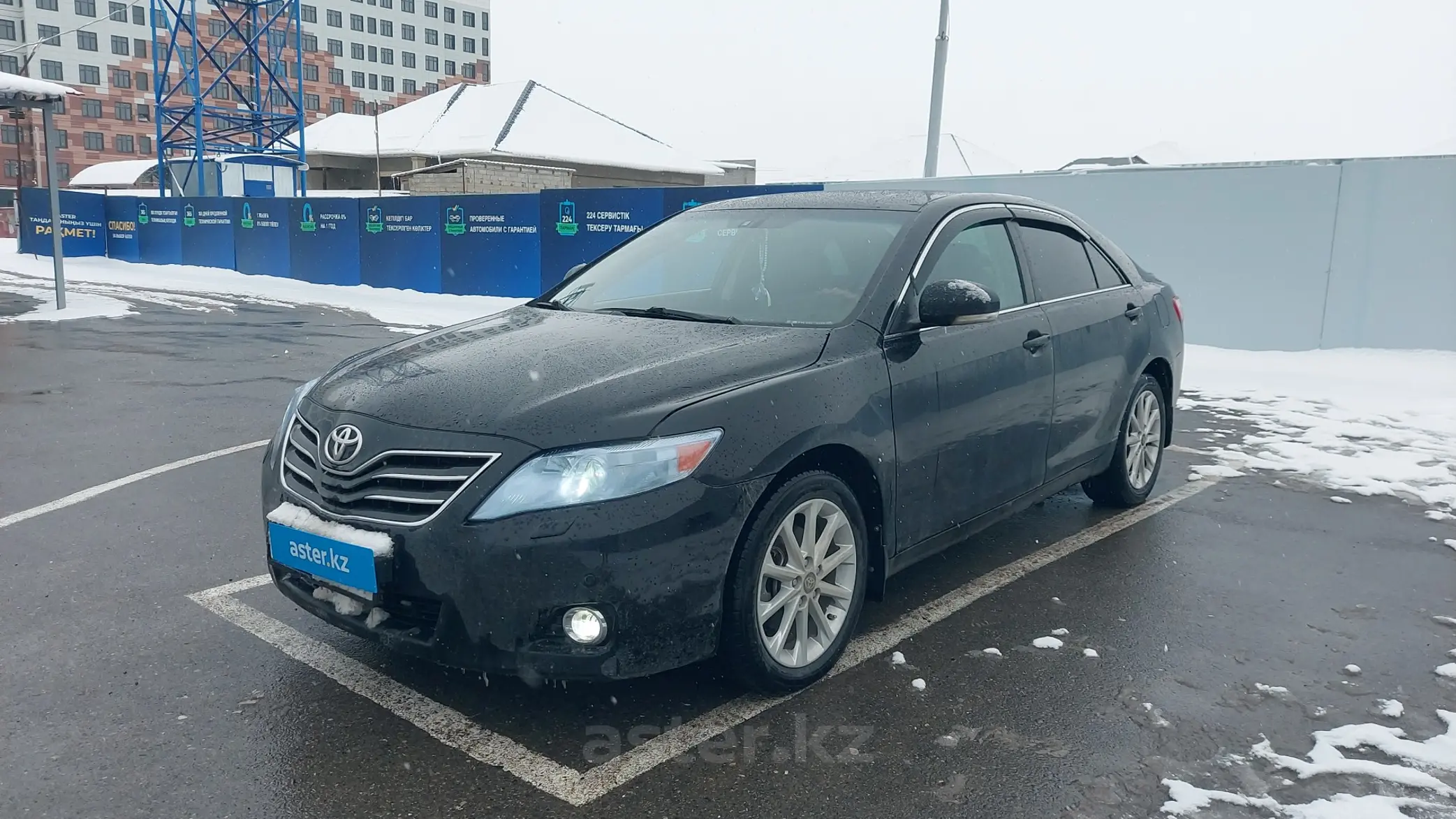 Toyota Camry 2009