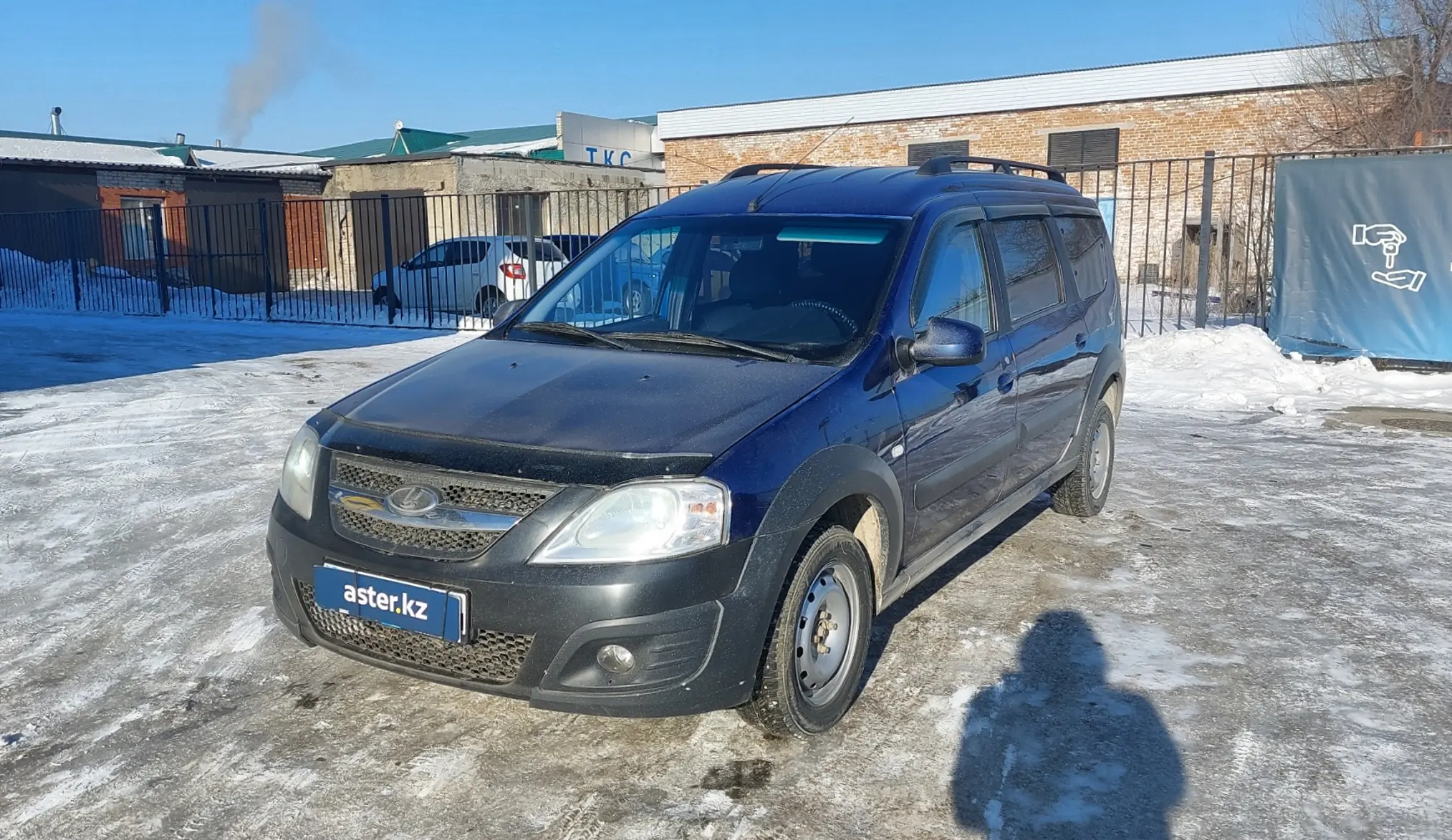 LADA (ВАЗ) Largus Cross 2019