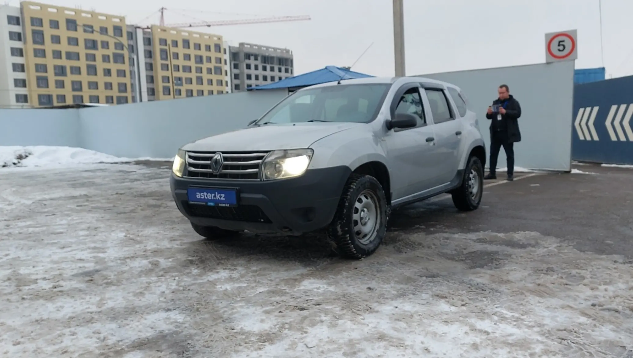 Renault Duster 2015