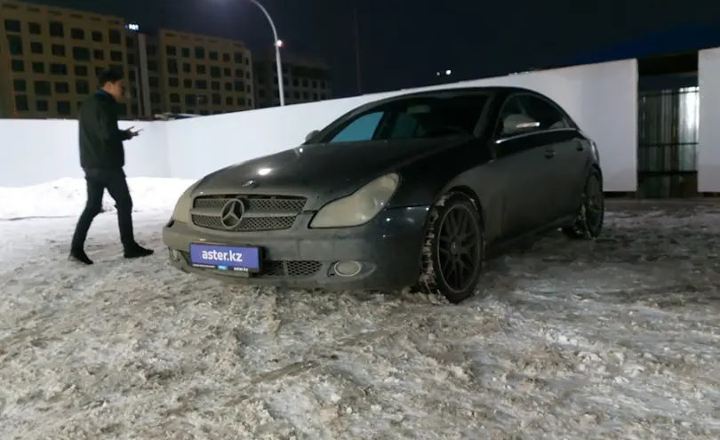 Mercedes-Benz CLS 2007 года за 9 000 000 тг. в Алматы