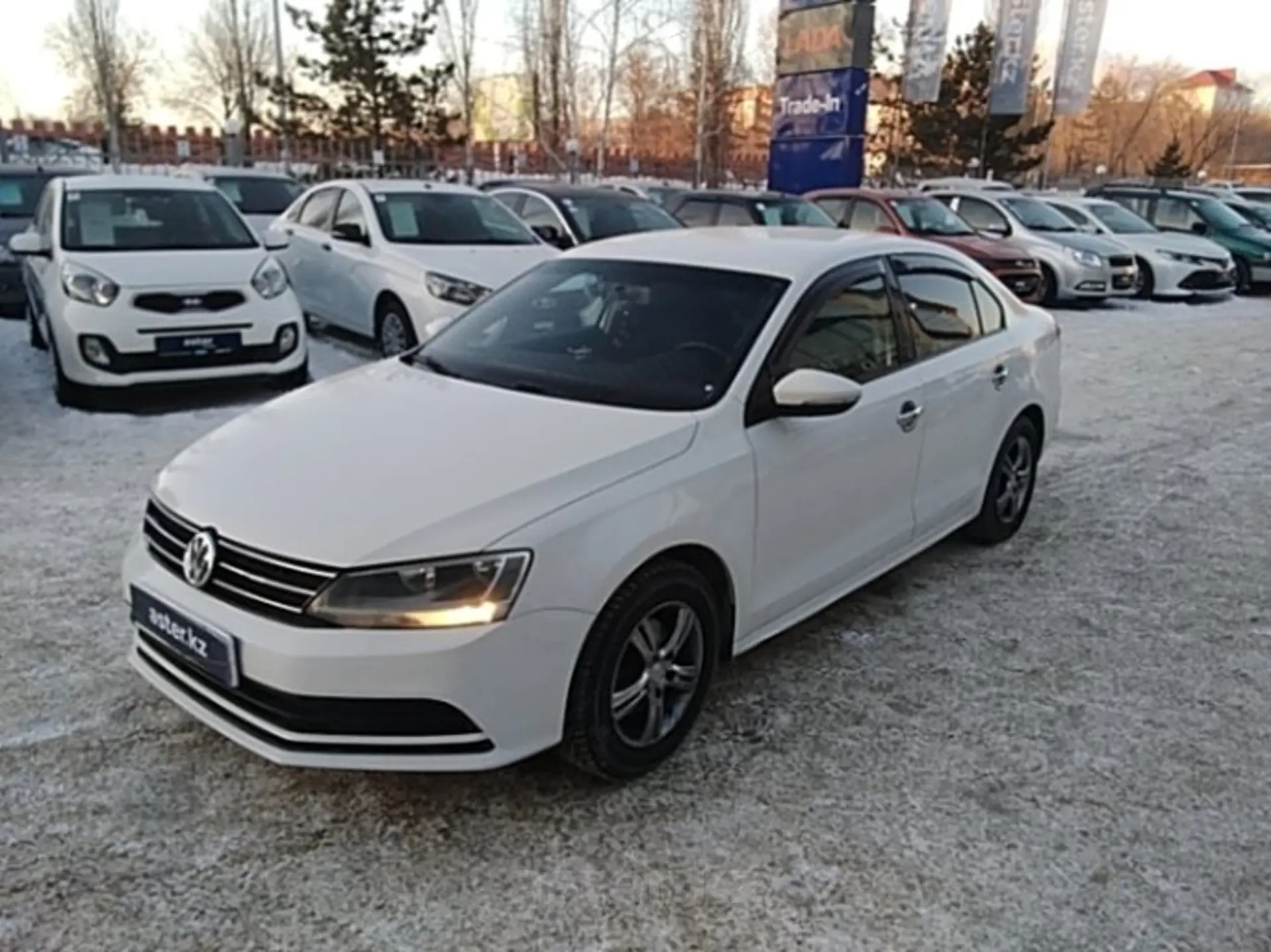 Volkswagen Jetta 2015