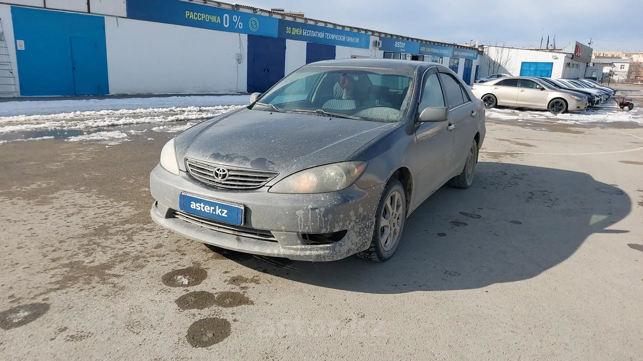 Toyota Camry 2003