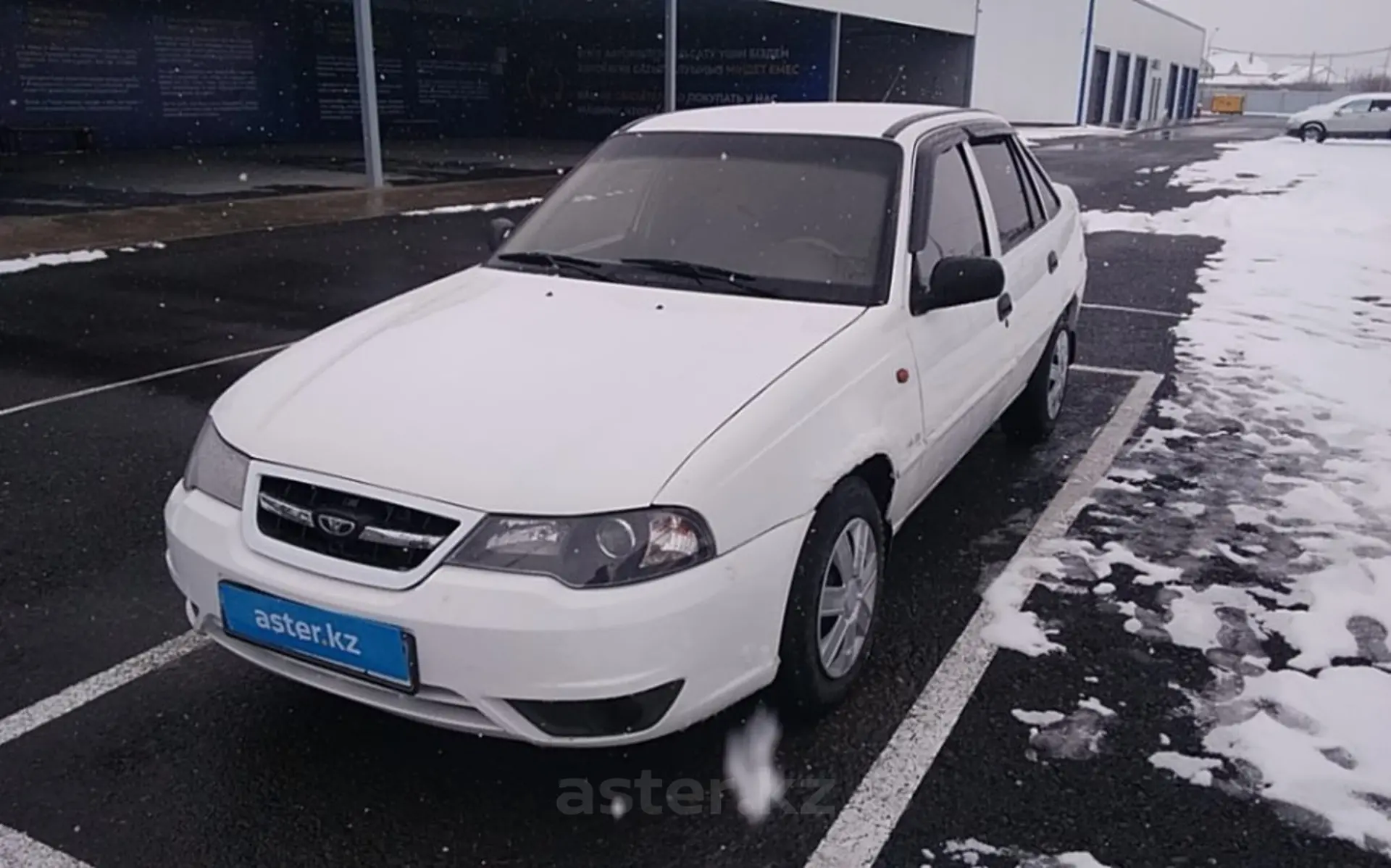 Daewoo Nexia 2013