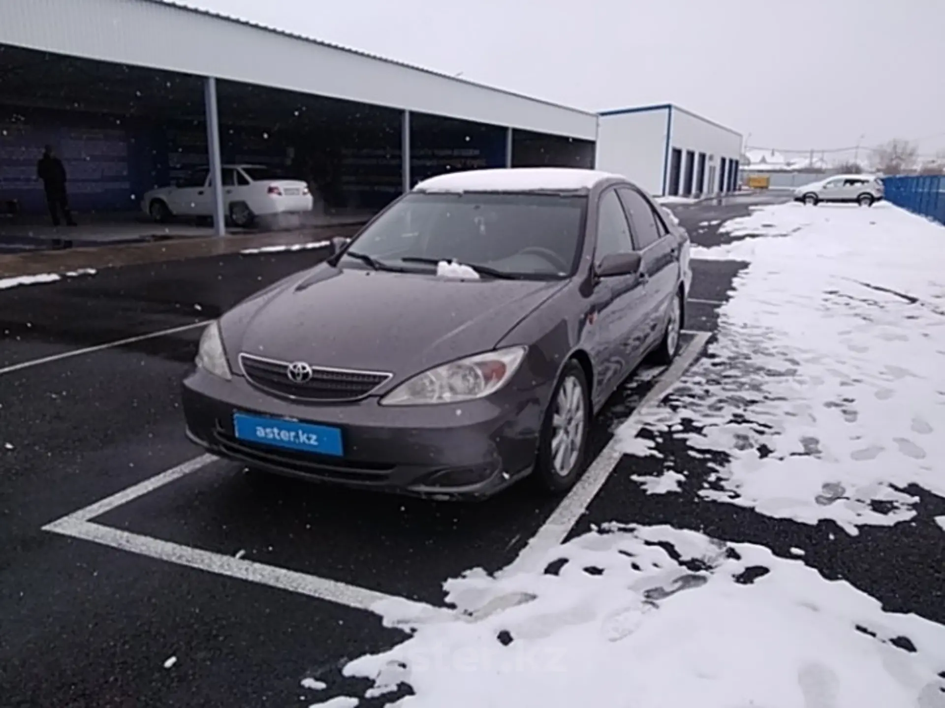 Toyota Camry 2002