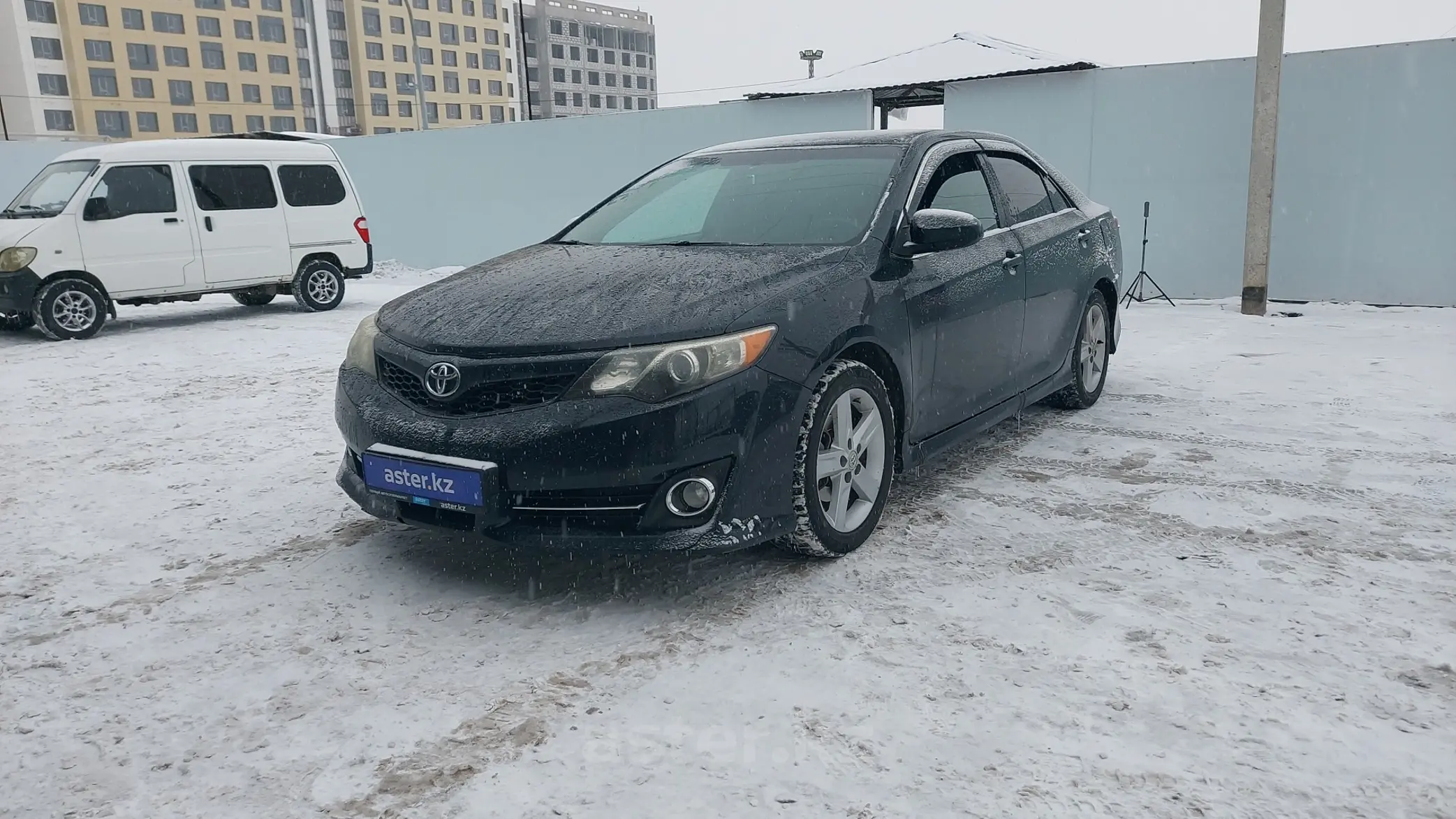 Toyota Camry 2012