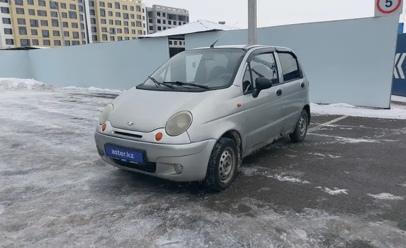 Daewoo Matiz 2006 года за 700 000 тг. в Алматы