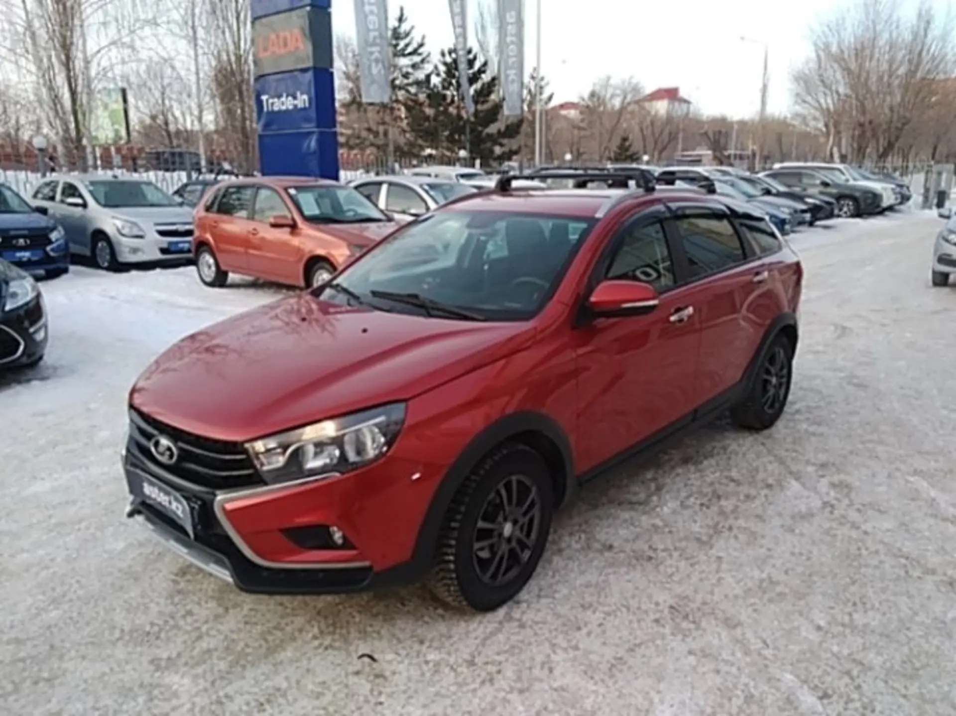 LADA (ВАЗ) Vesta Cross 2019