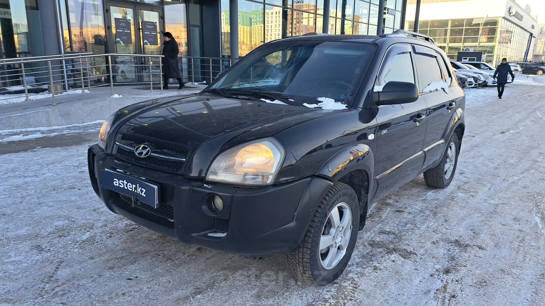 Hyundai Tucson 2006