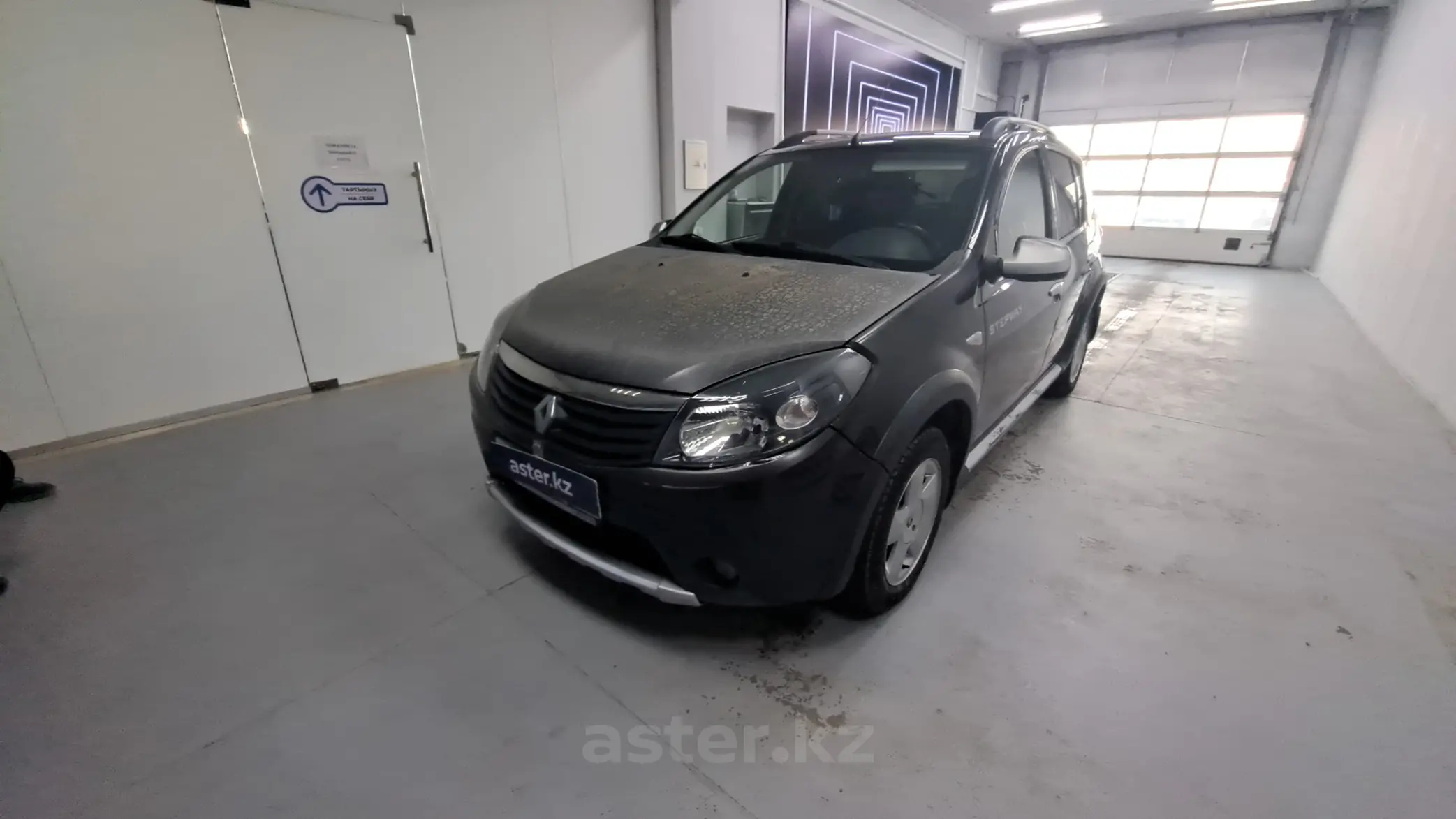 Renault Sandero 2014