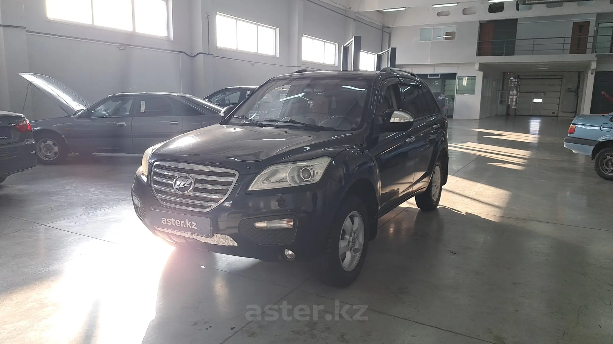 Lifan X60 2012