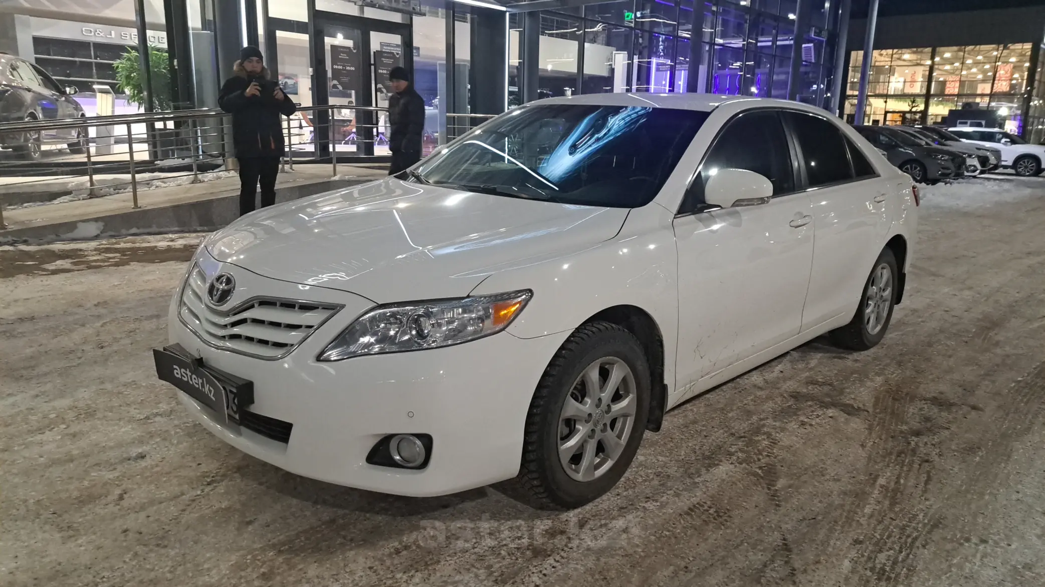 Toyota Camry 2009