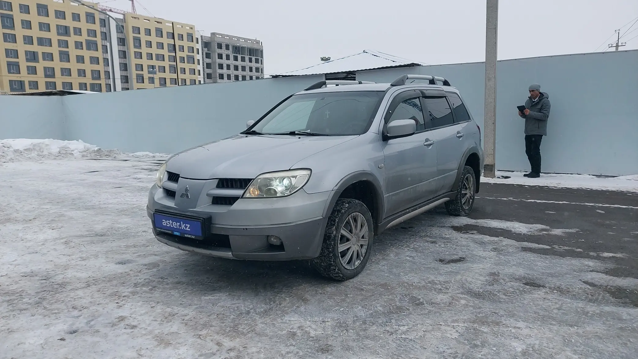 Mitsubishi Outlander 2007