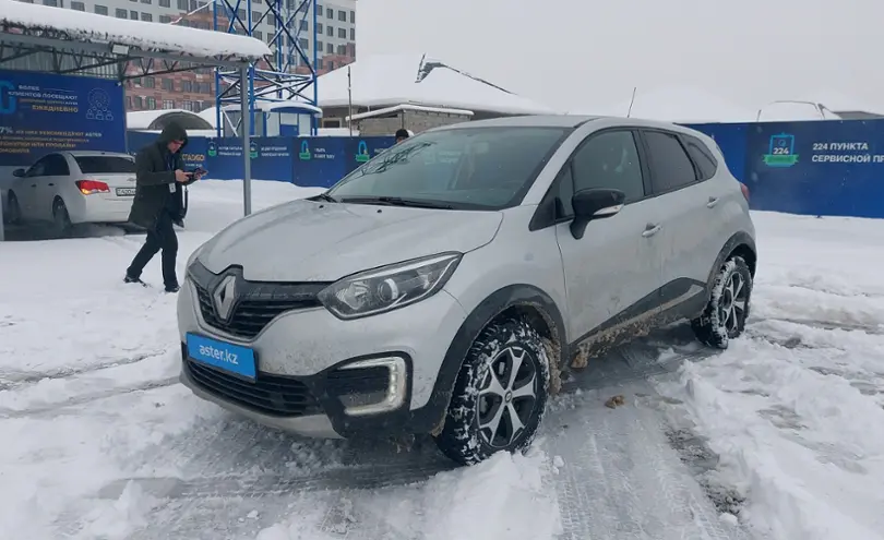 Renault Kaptur 2019 года за 7 500 000 тг. в Шымкент