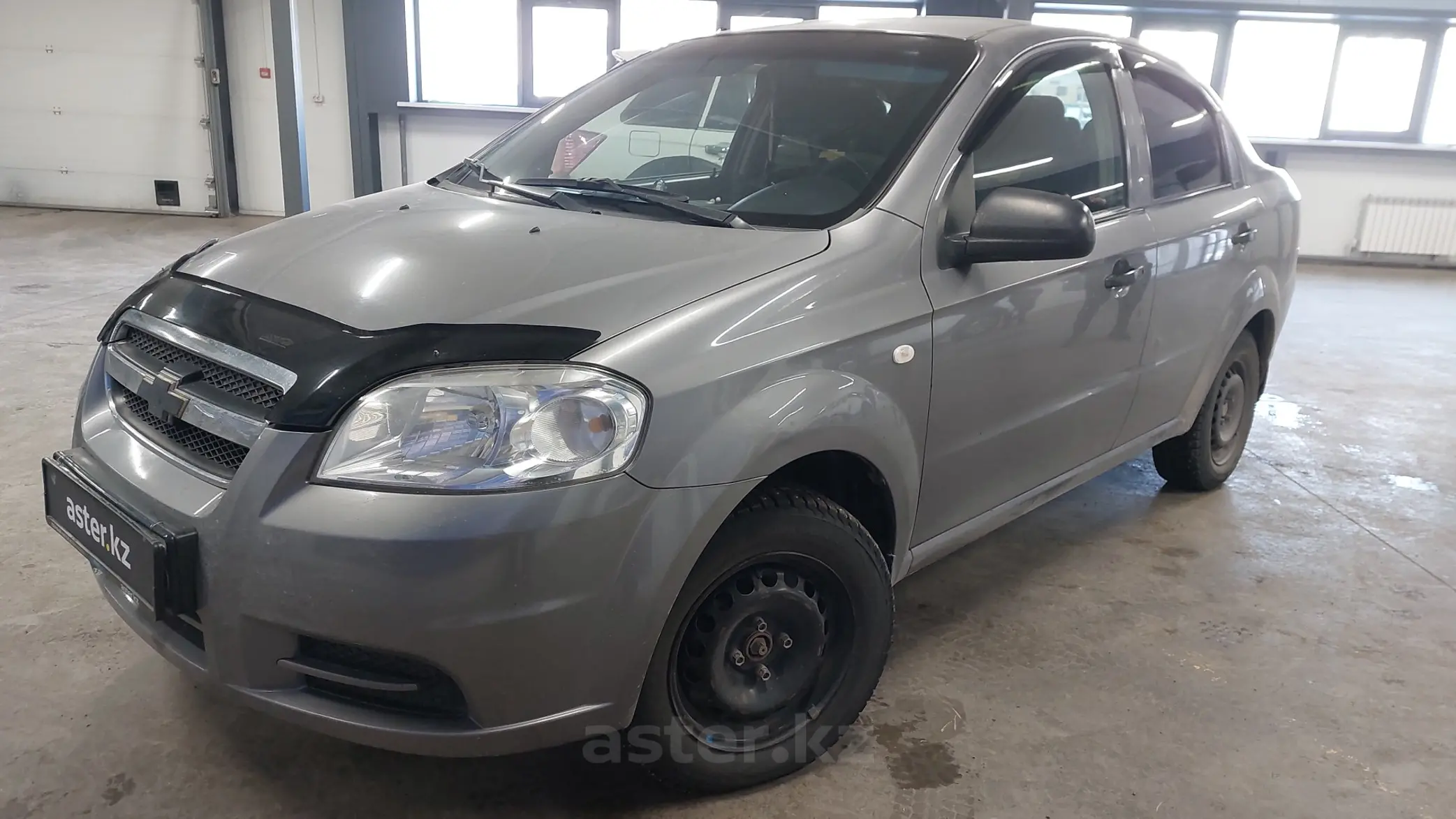 Chevrolet Aveo 2010