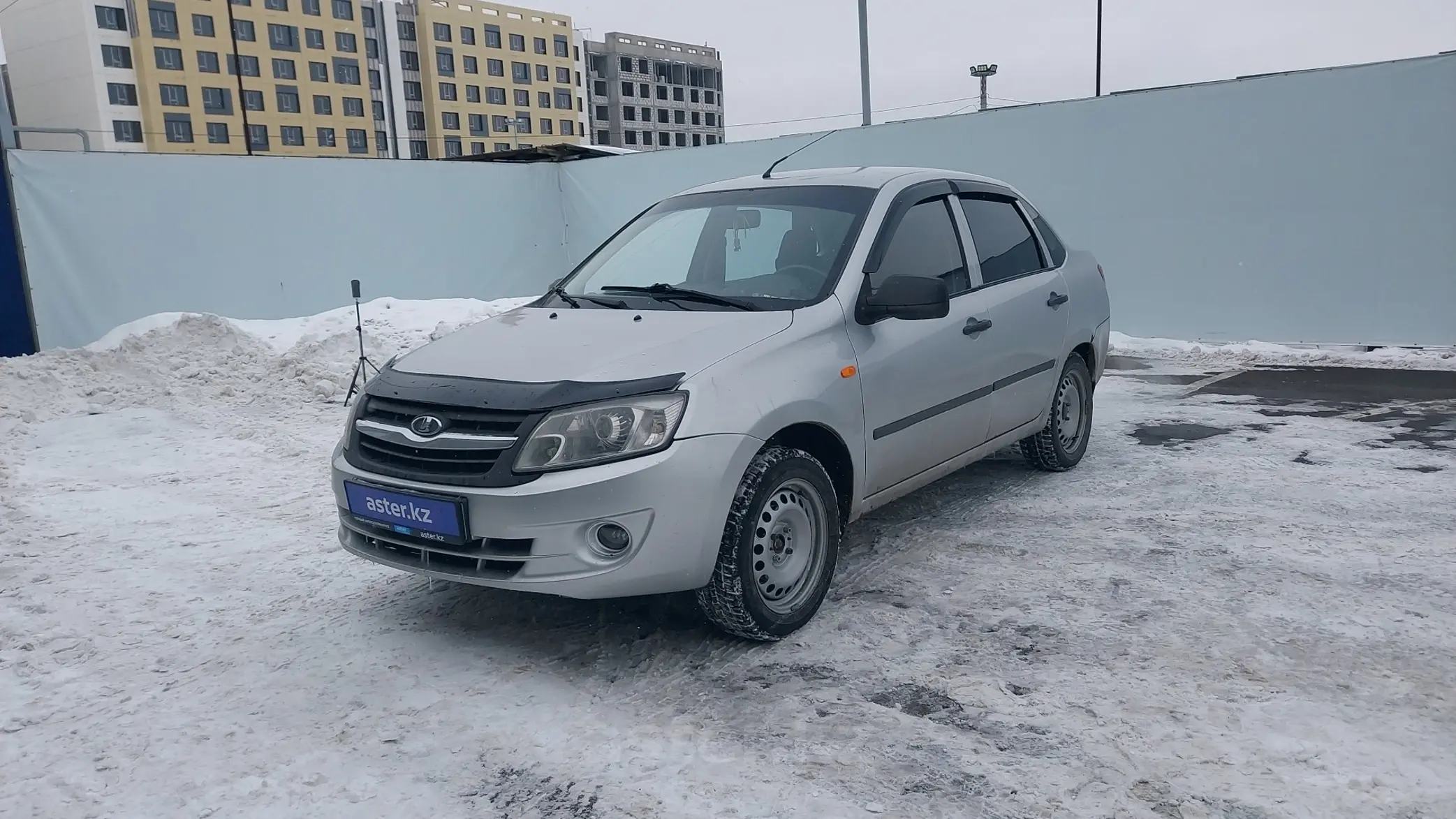 LADA (ВАЗ) Granta 2013