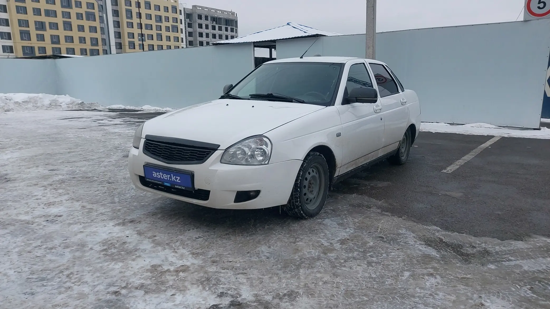 LADA (ВАЗ) Priora 2011