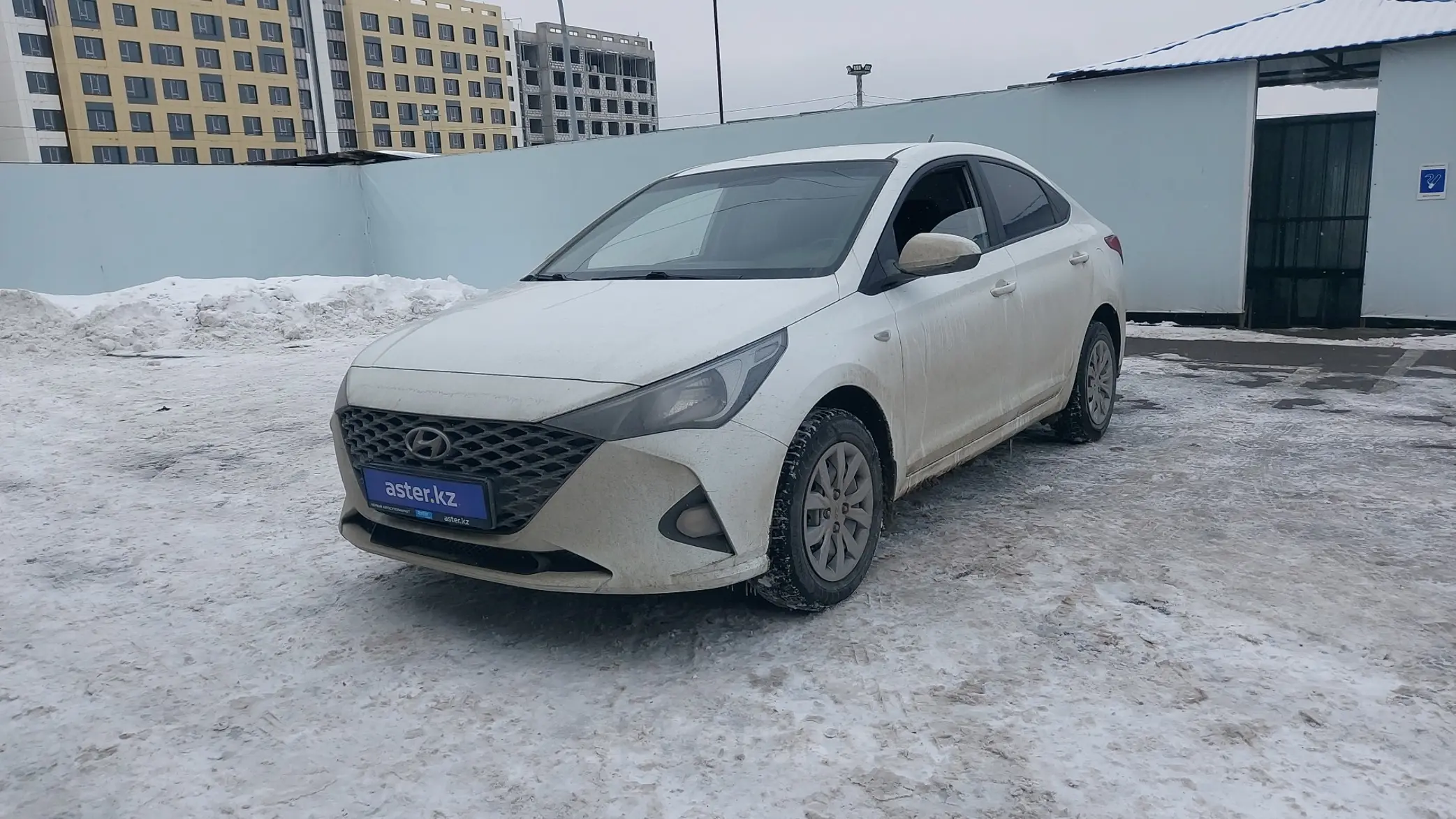 Hyundai Accent 2020