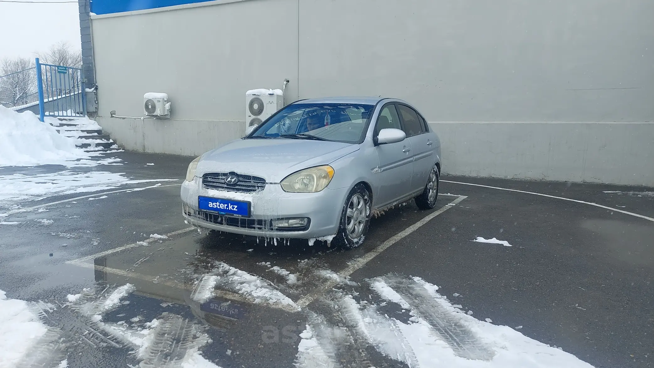 Hyundai Accent 2008