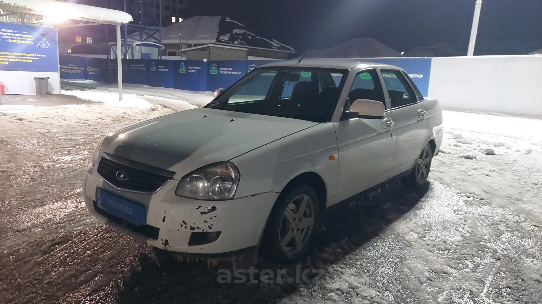 LADA (ВАЗ) Priora 2013