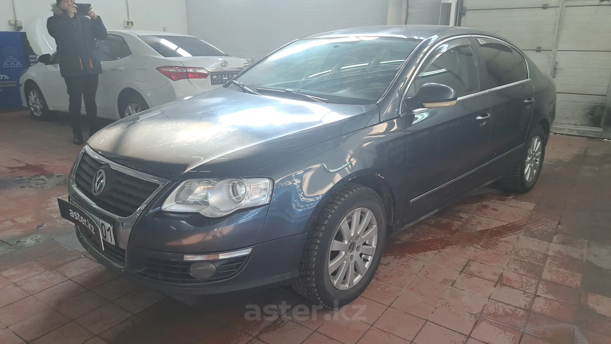 Volkswagen Passat 2007