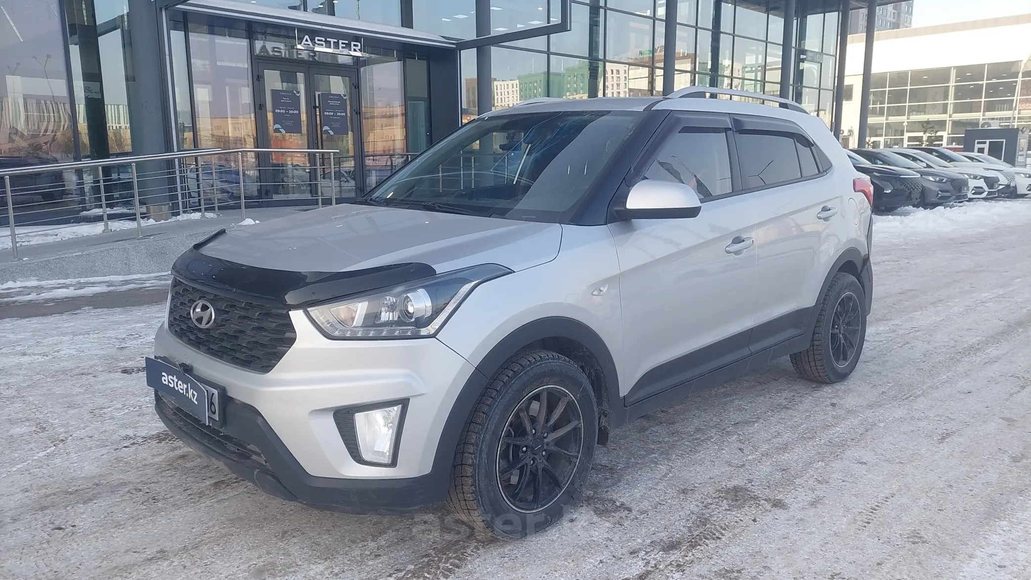 Hyundai Creta 2020