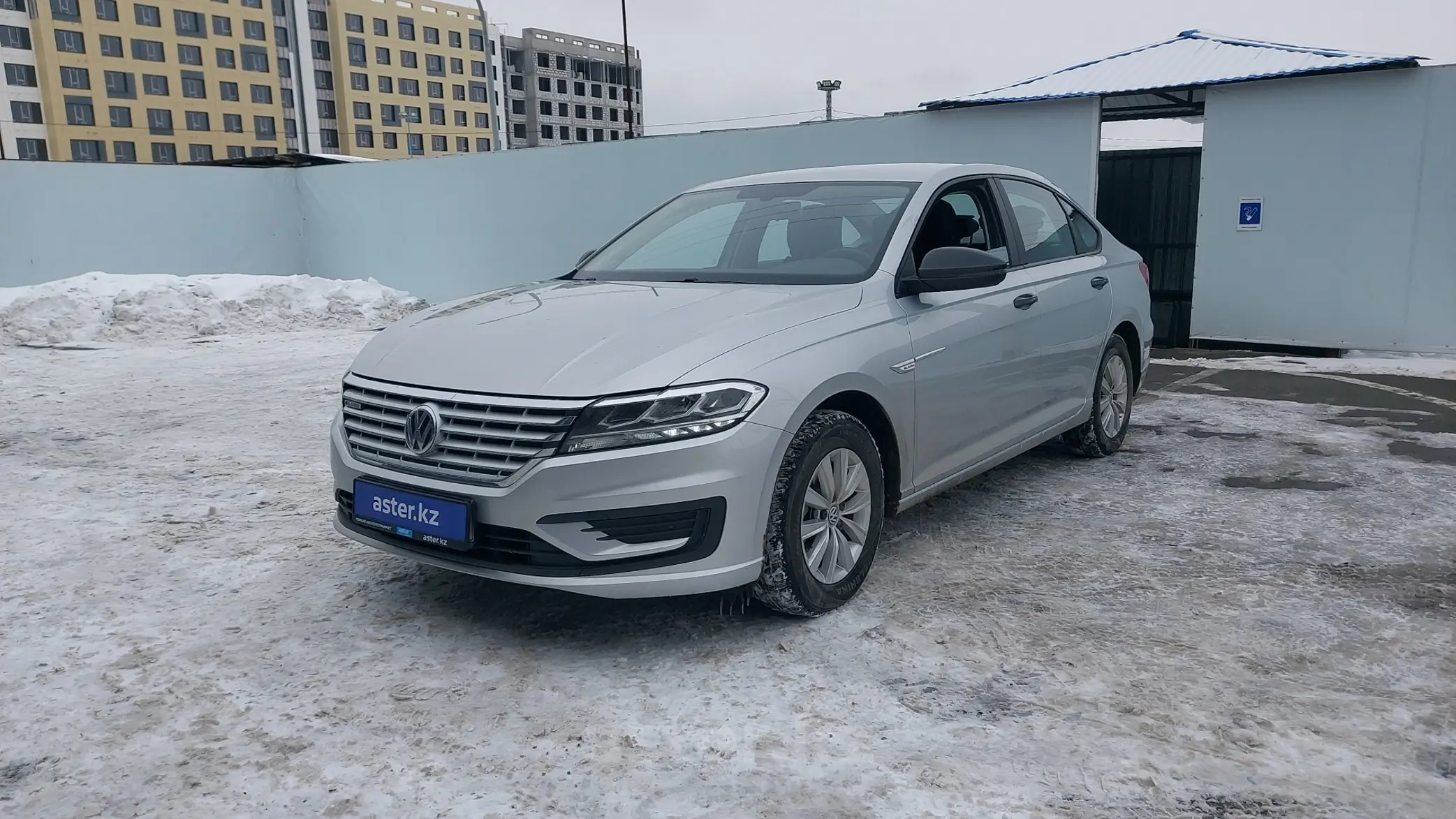Volkswagen Lavida 2019