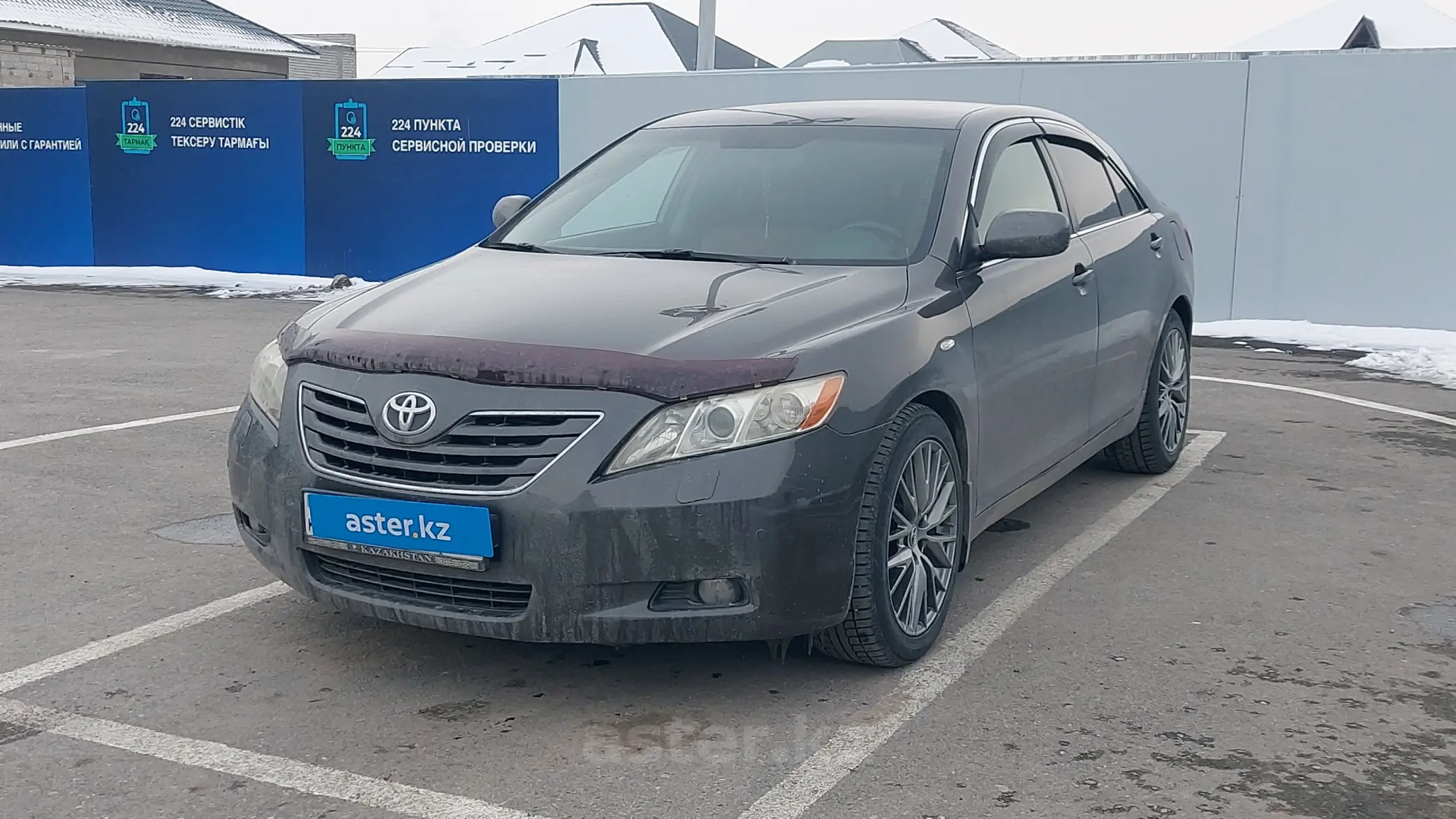 Toyota Camry 2008