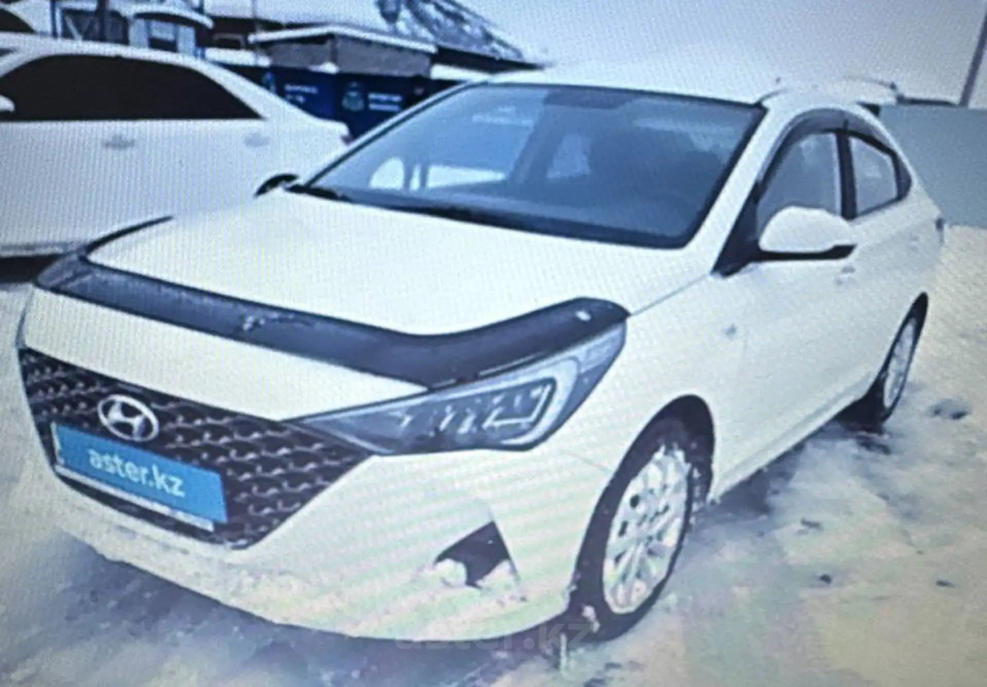 Hyundai Accent 2020