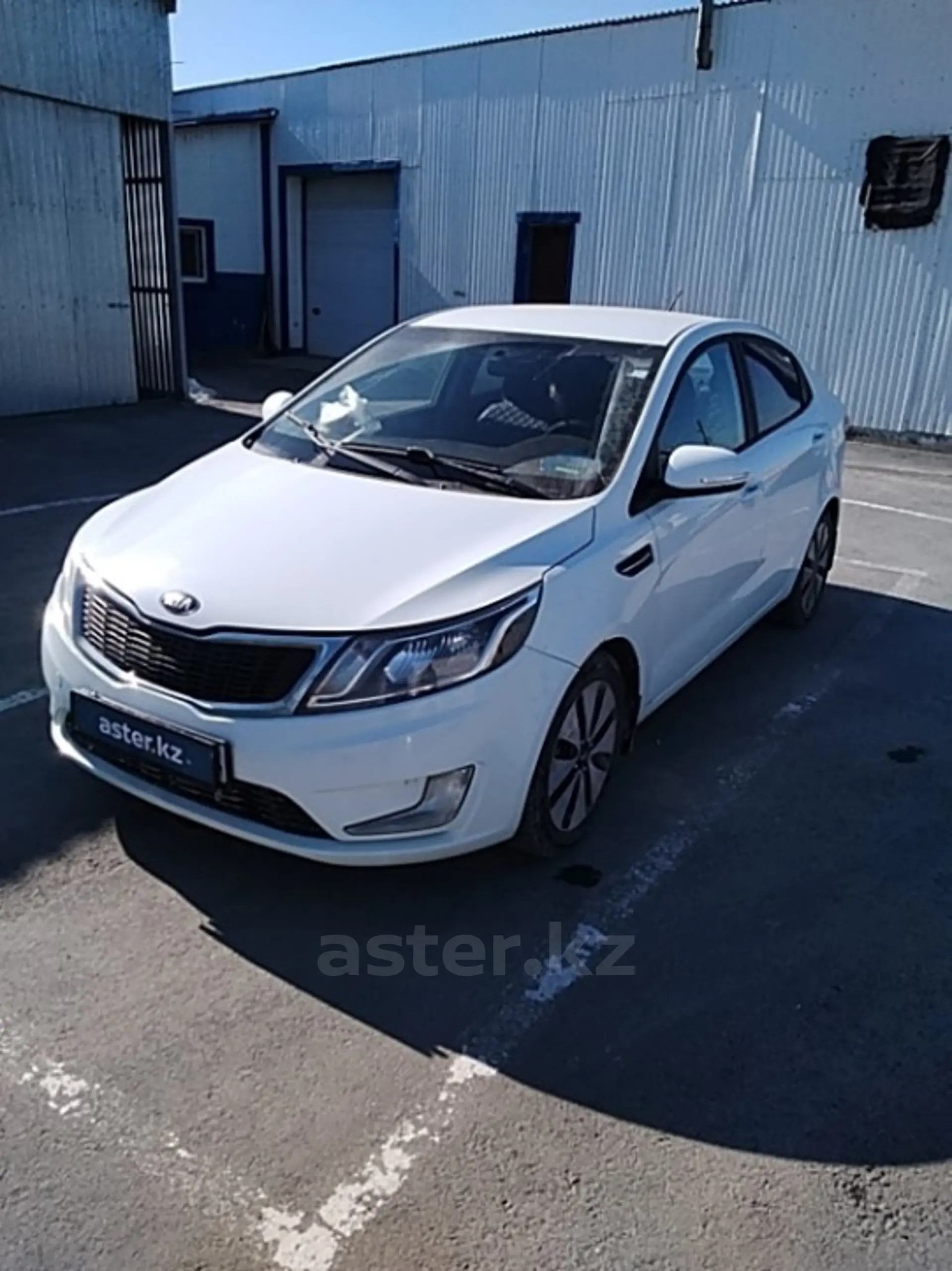 Kia Rio 2013