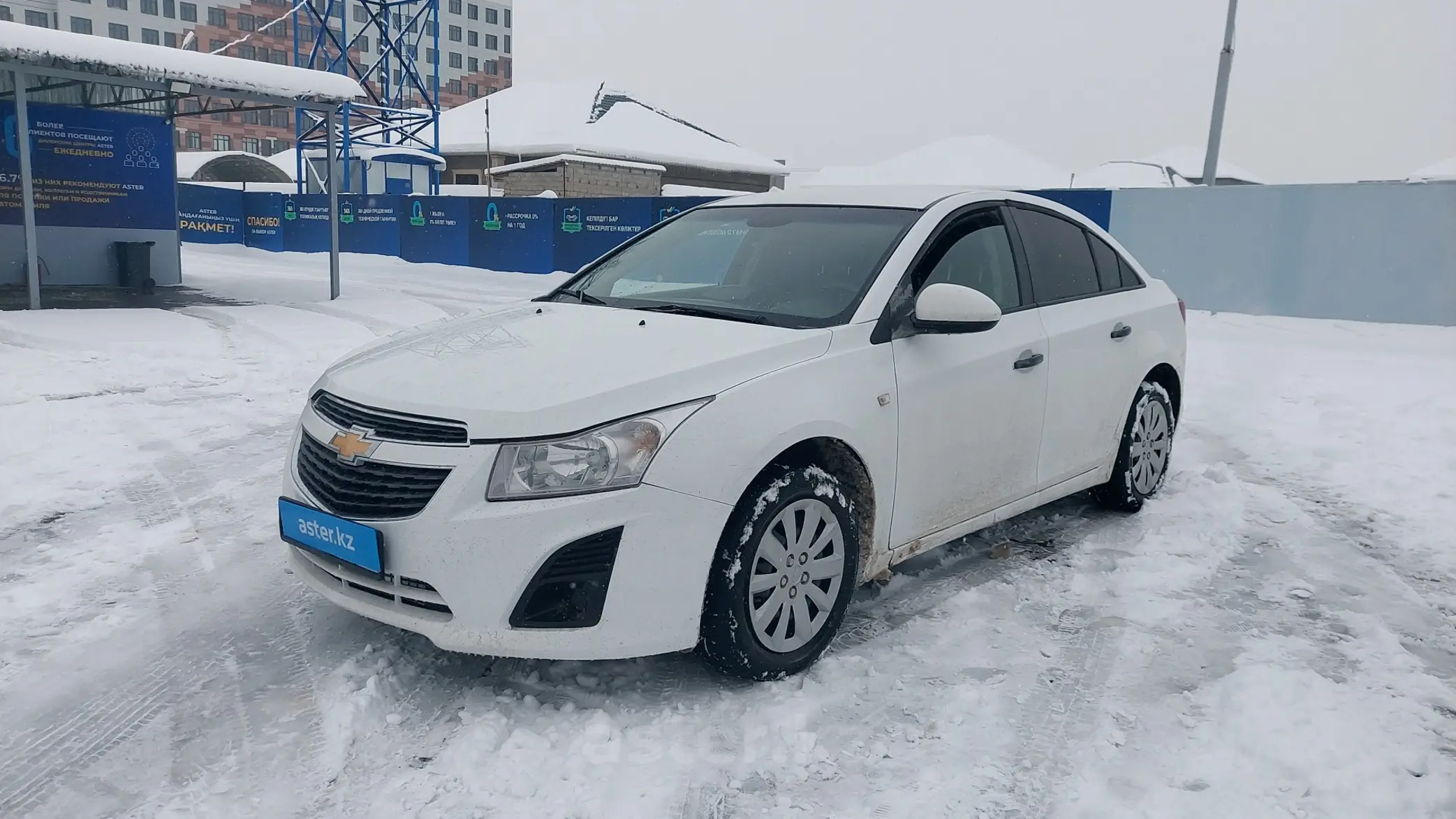 Chevrolet Cruze 2013