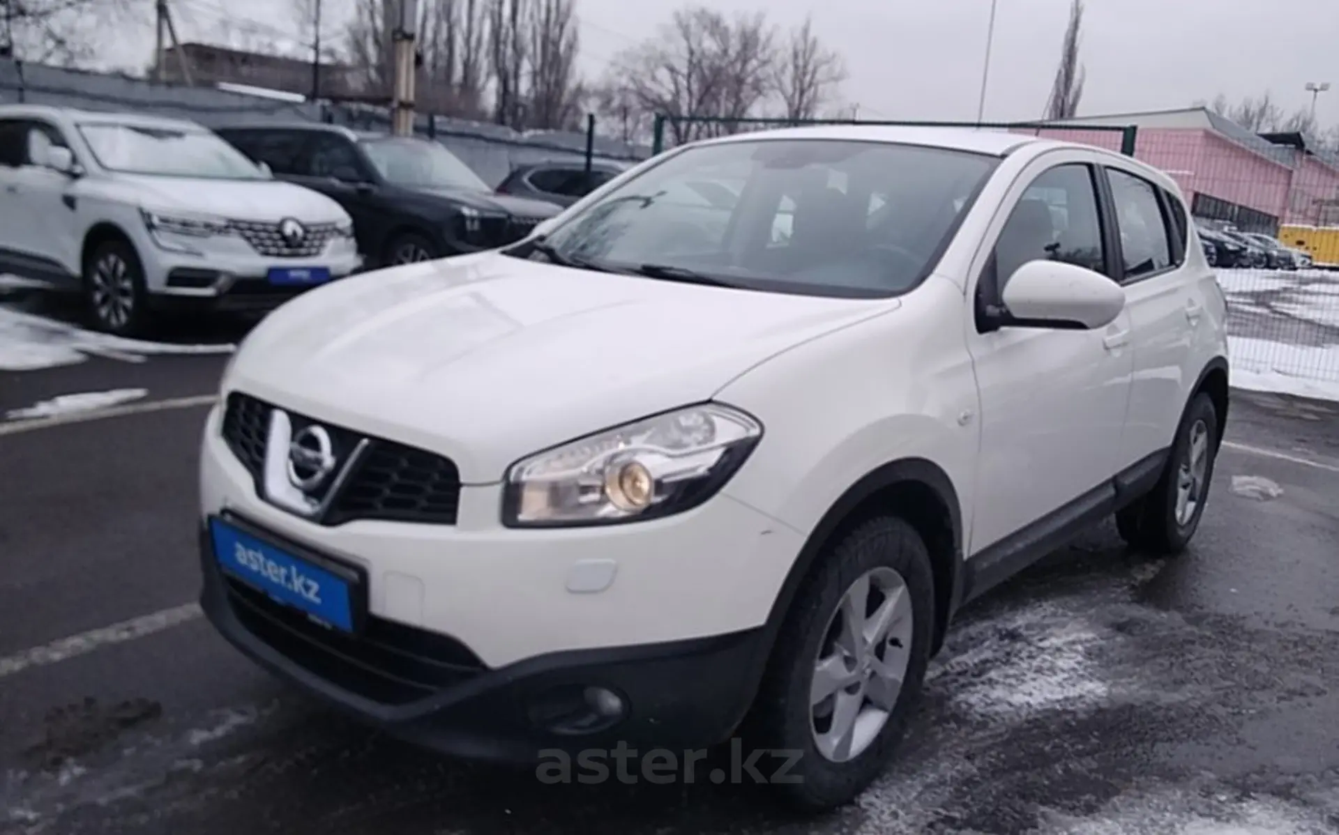 Nissan Qashqai 2013