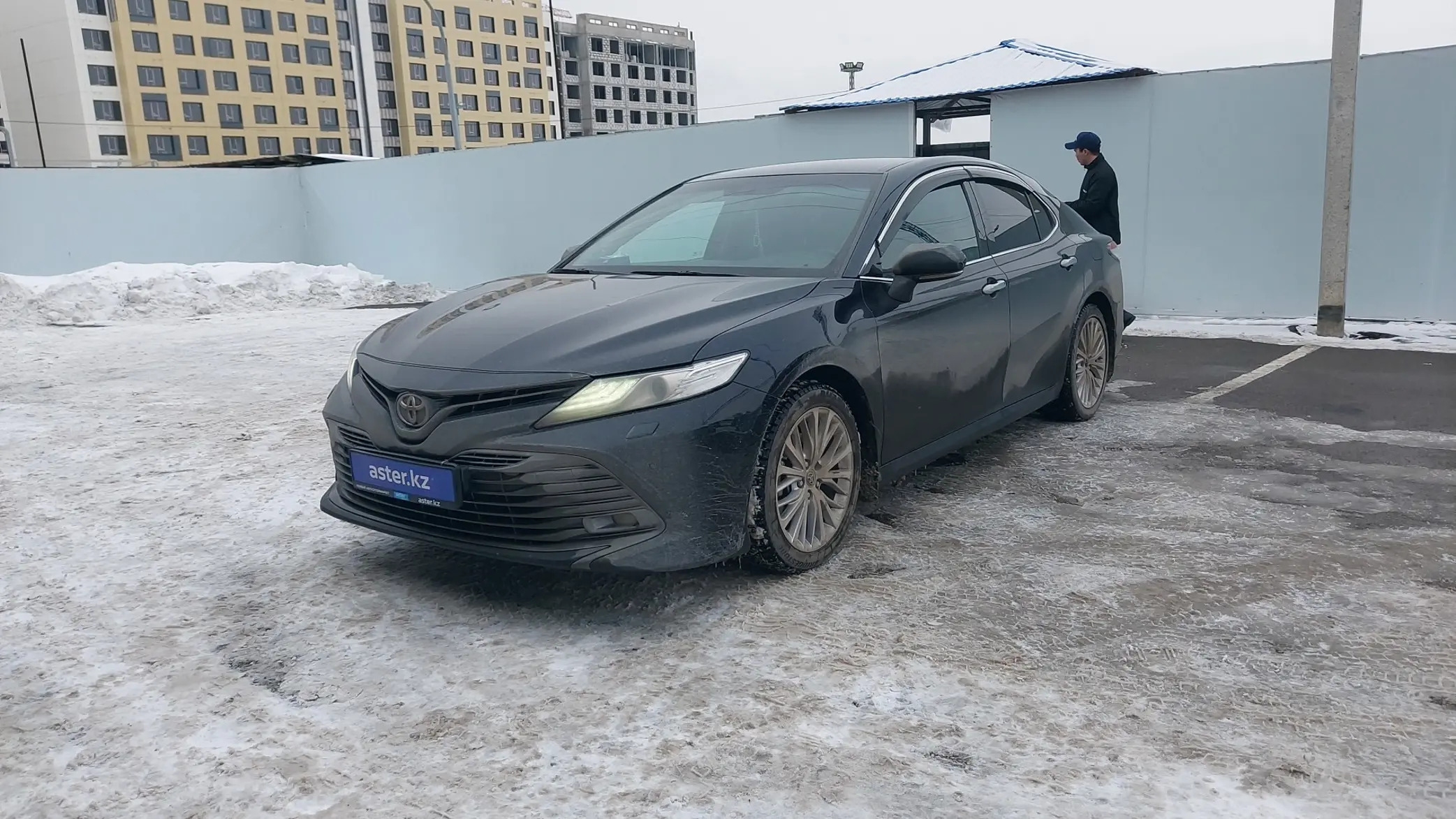 Toyota Camry 2019