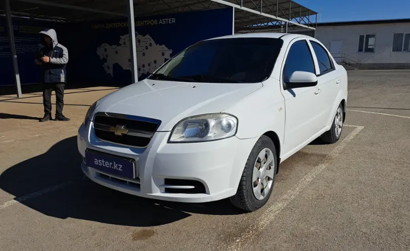 Chevrolet Aveo 2012 года за 4 500 000 тг. в Кызылорда