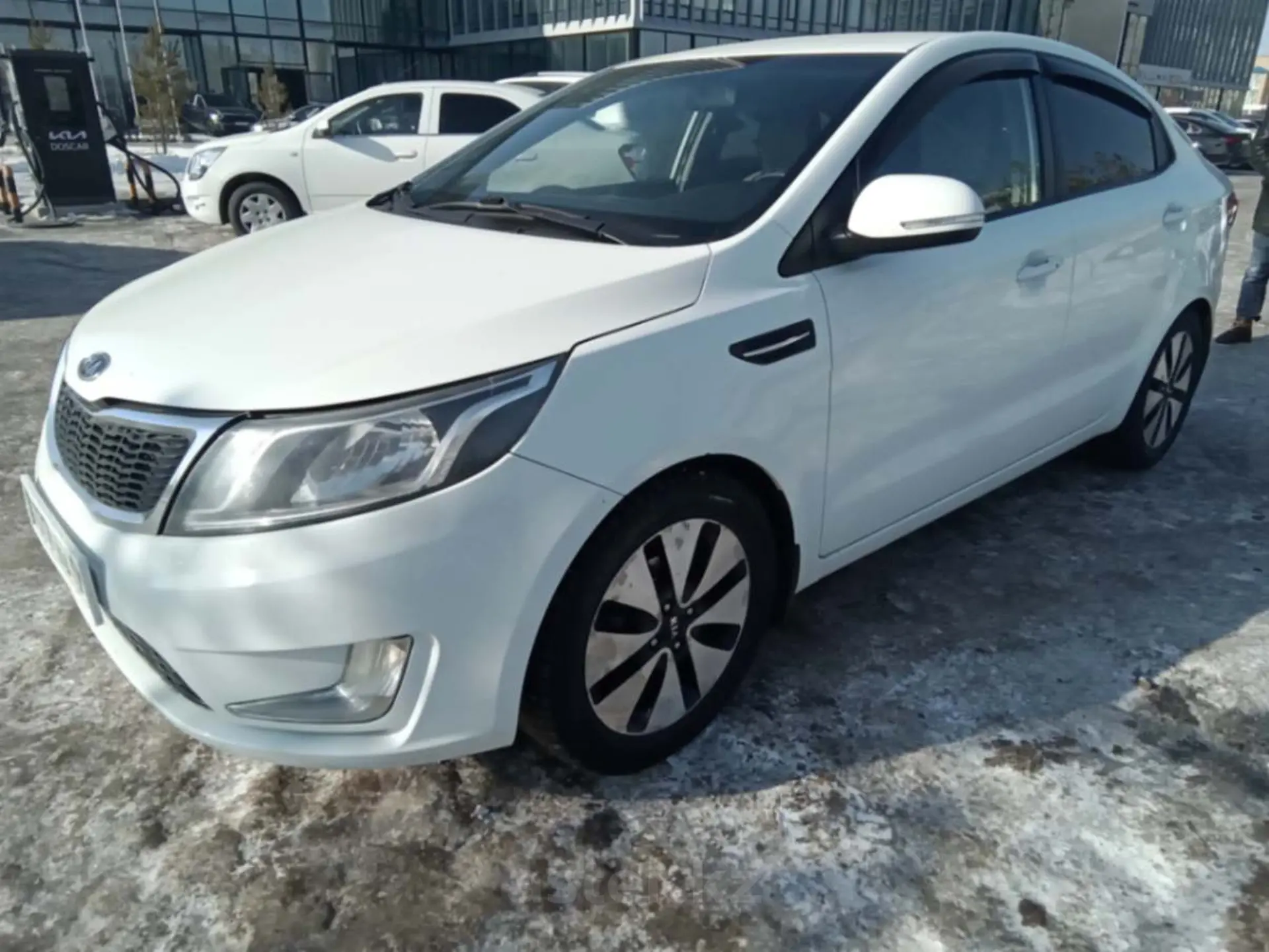 Kia Rio 2015